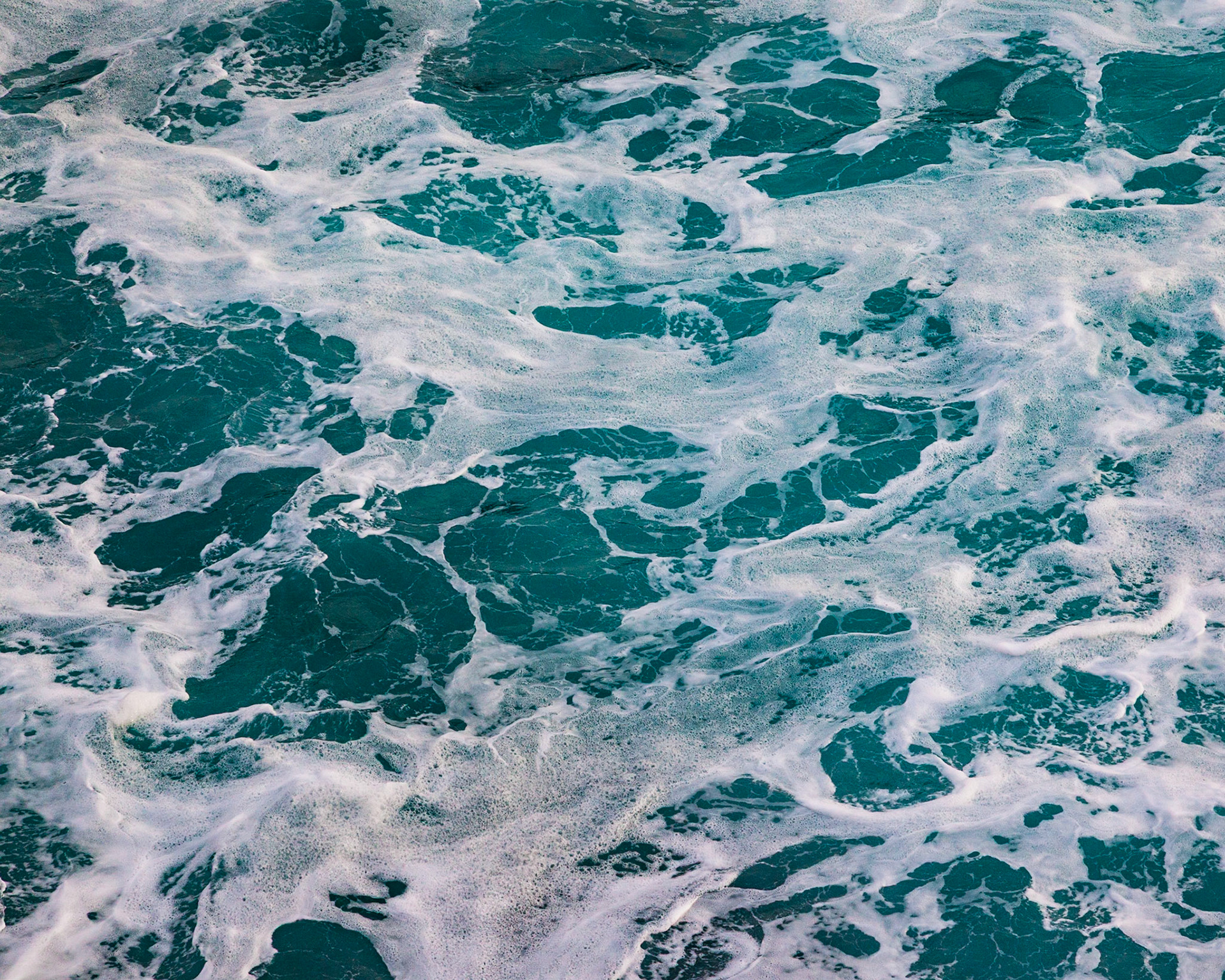 Sea Foam, Salt Point, 2016