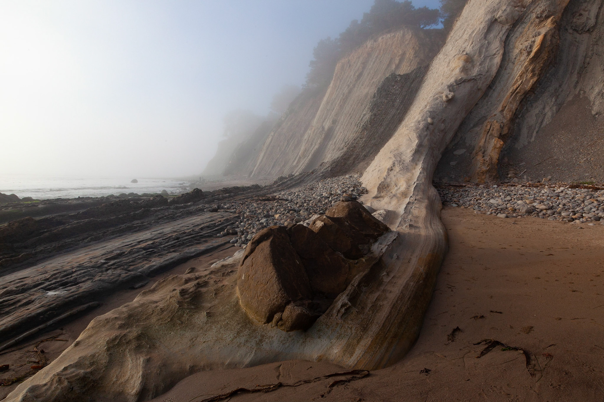 Softly, Point Arena, 2020