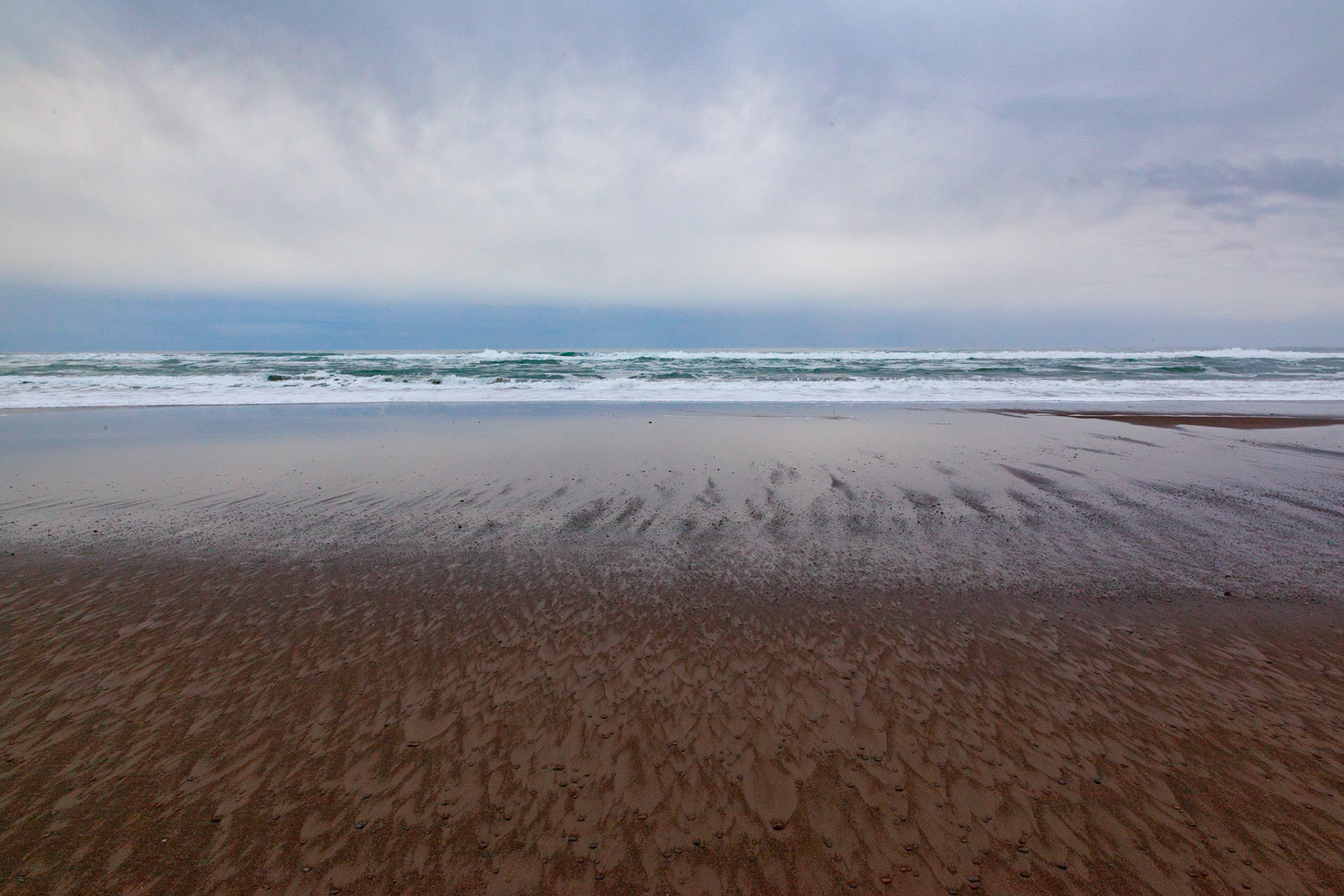 Tripartite, Manchester Beach, 2019