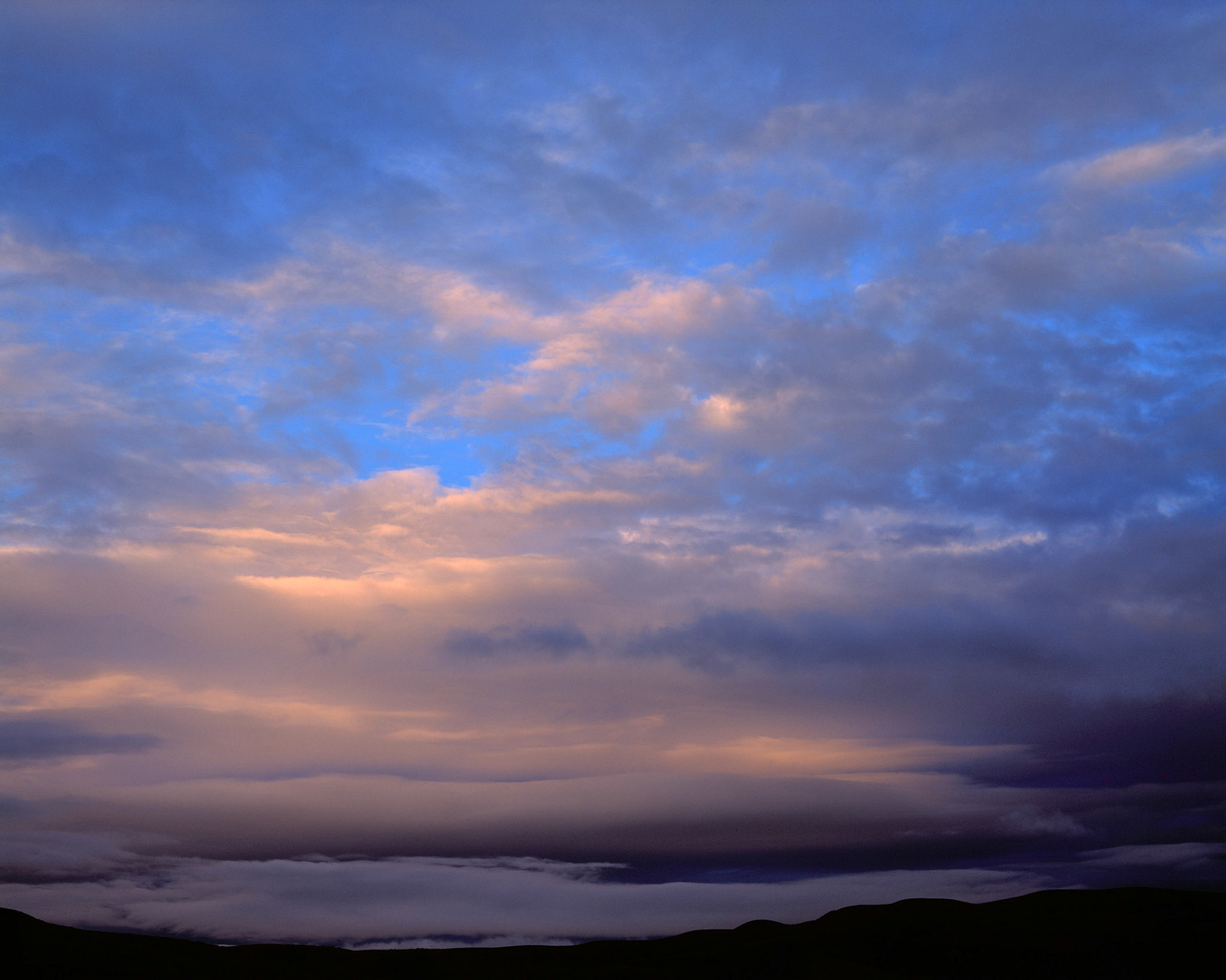 Northern Sky, Pomponio, 2003