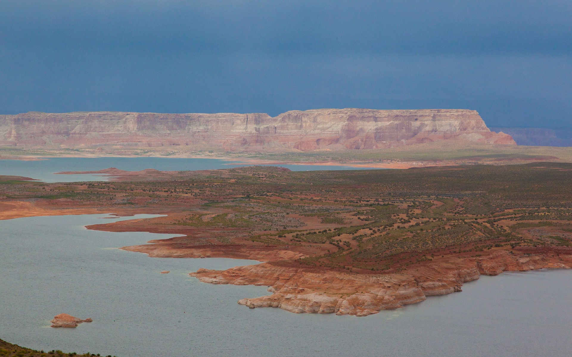 Lake Powell #1, Wahweap, 2015