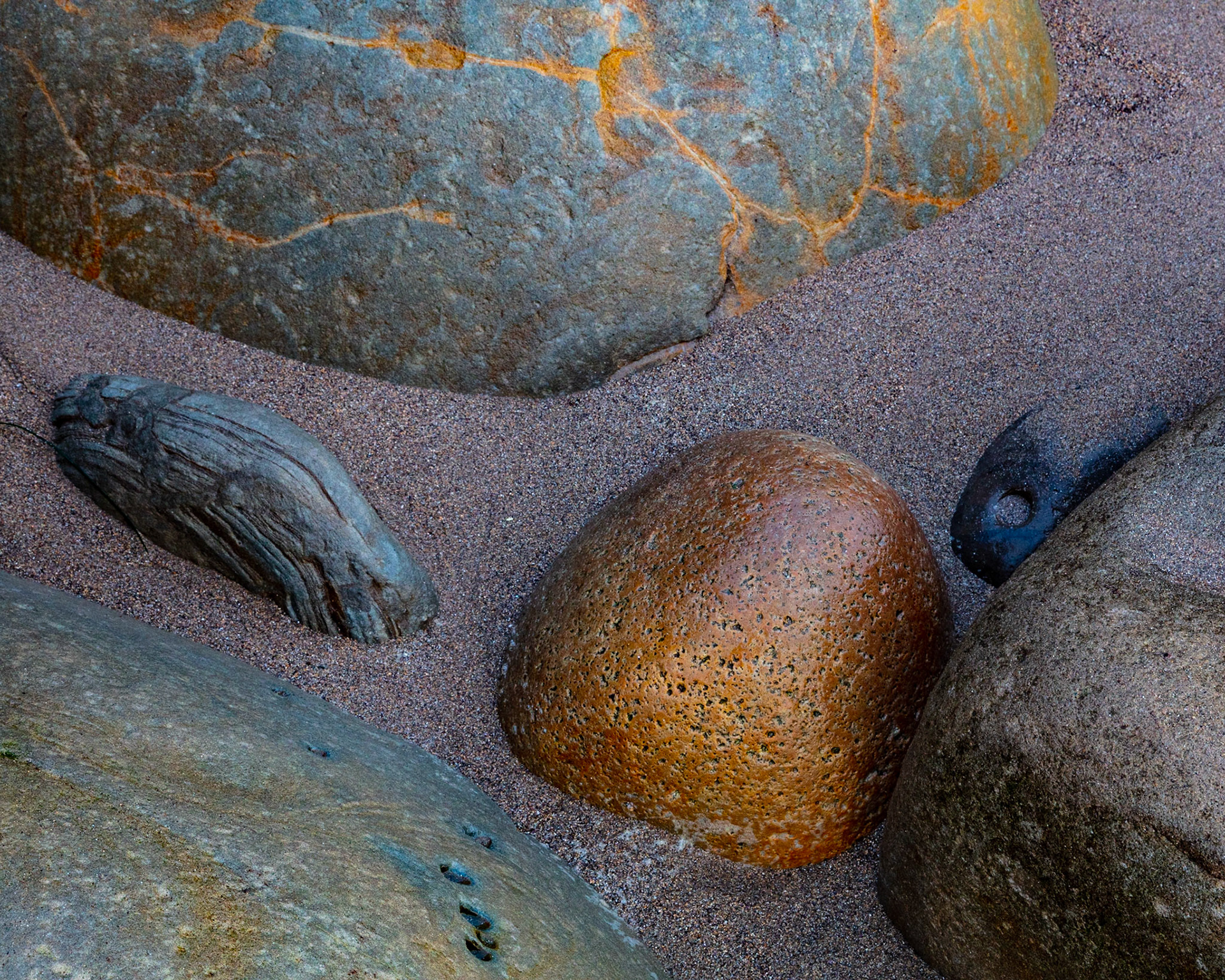 Rock Harmony, Point Arena, 2021