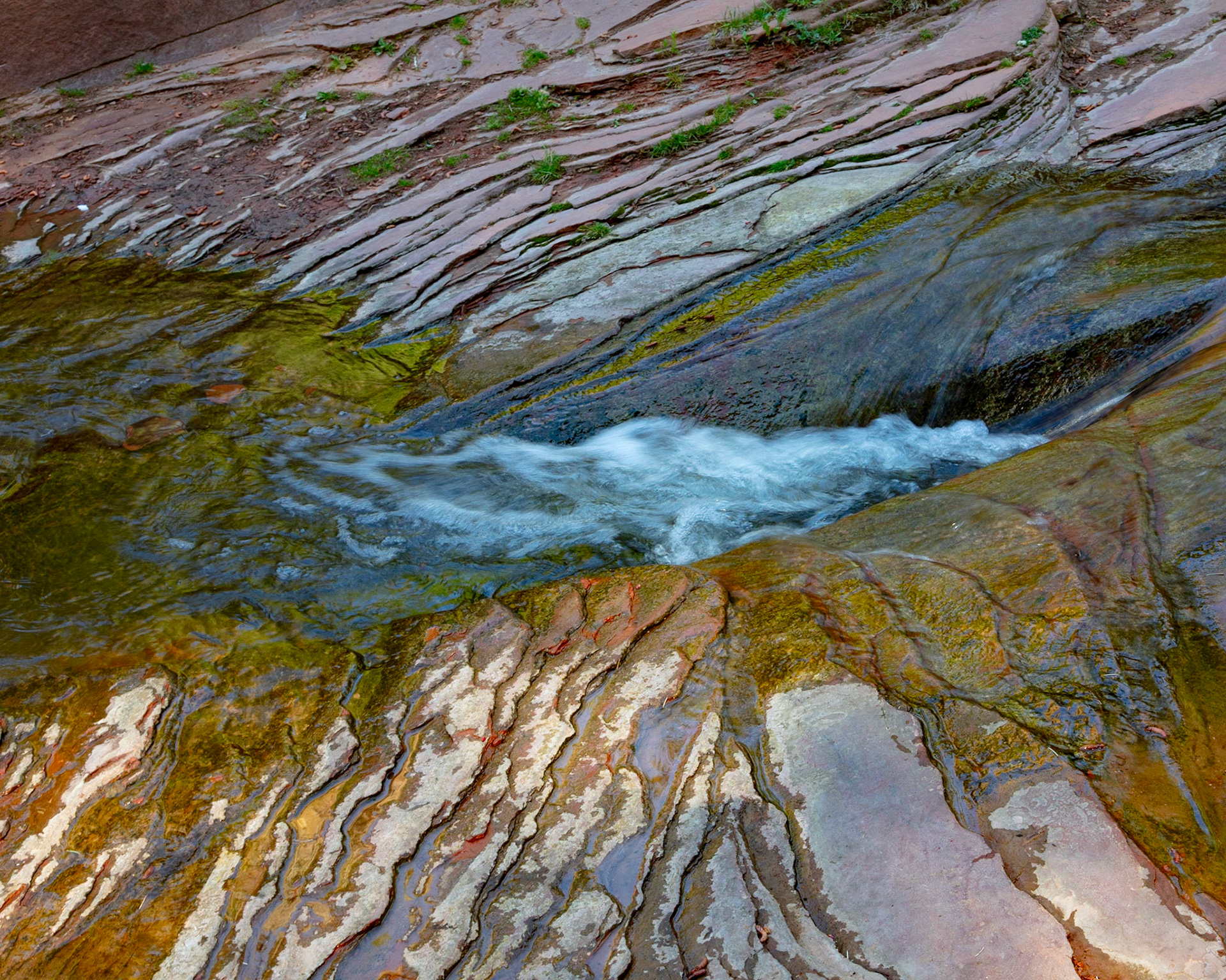 Convergence, Oak Creek, 2022