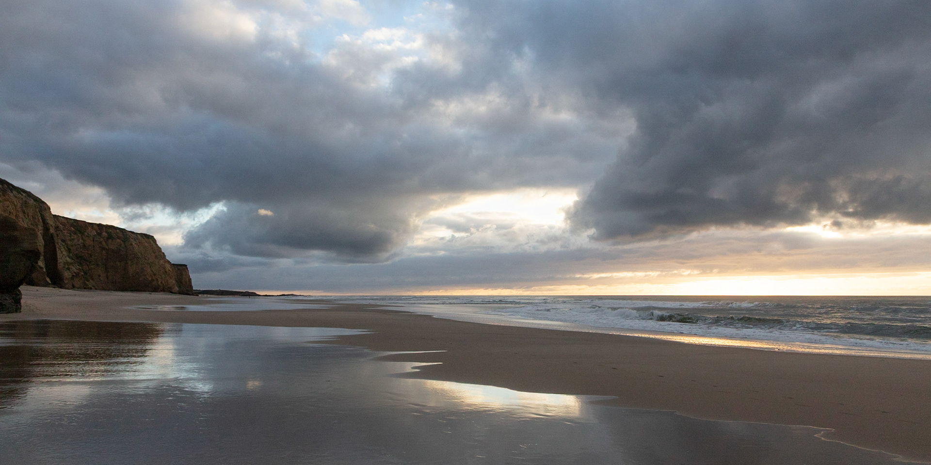King Tide, Pomponio, 2022