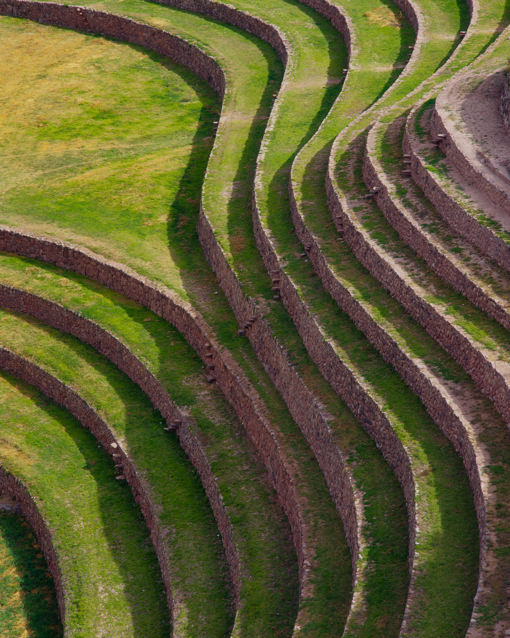 Moray, Sacred Valley, 2009