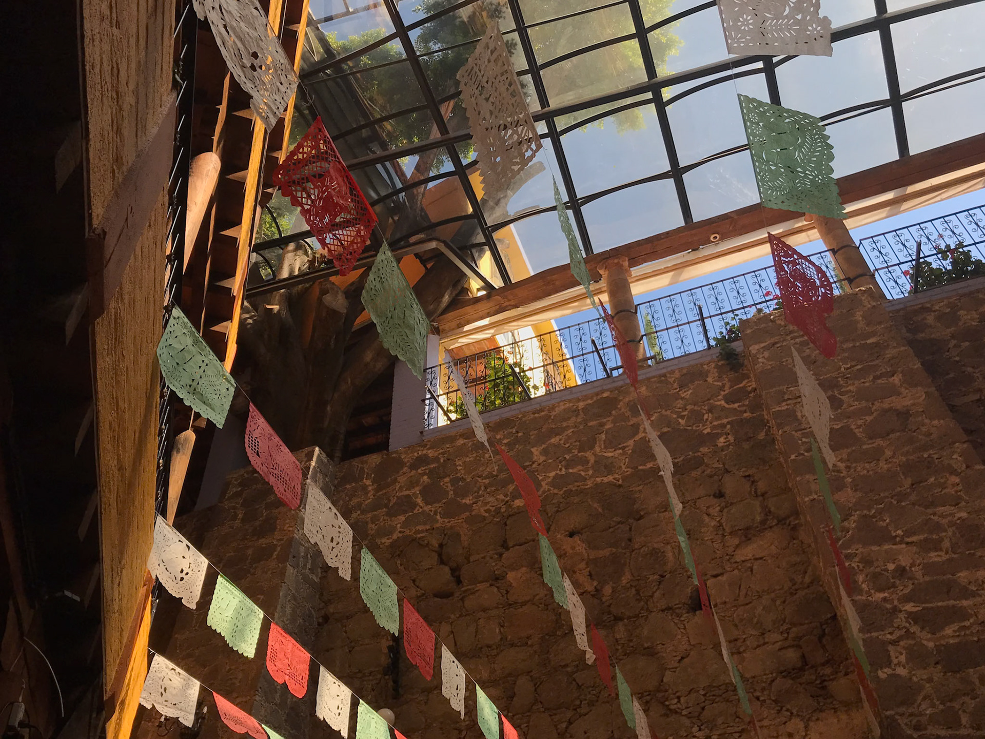Interior, Guanajuato, 2019