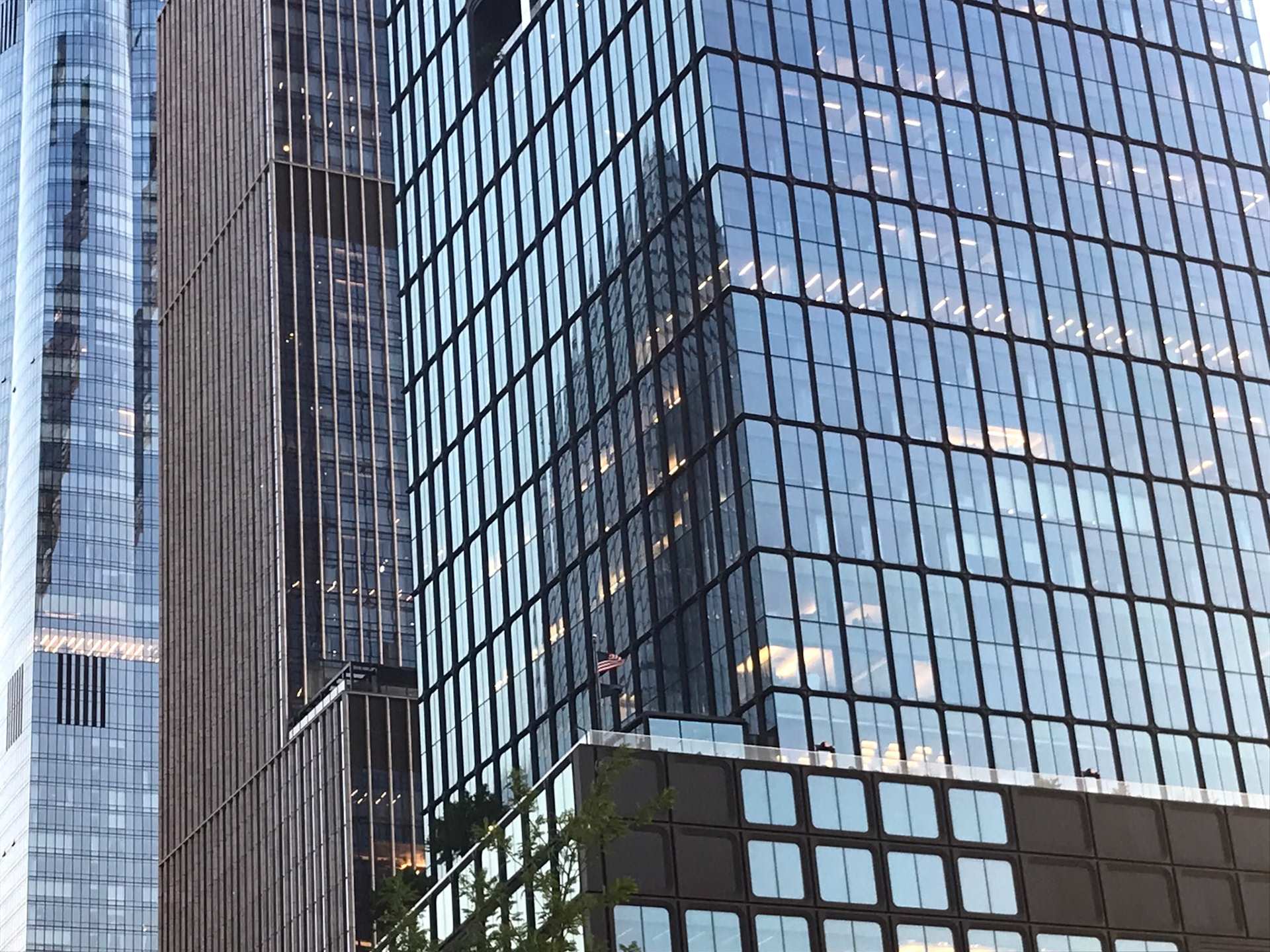 Diagonals, Manhattan, 2022