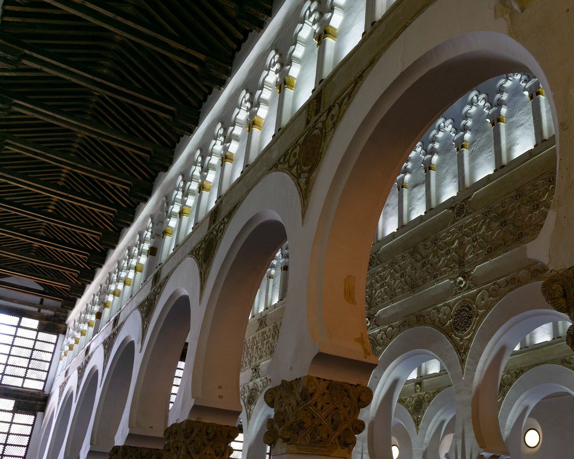 Iglesia de Santo Tomé, Toledo, 2019