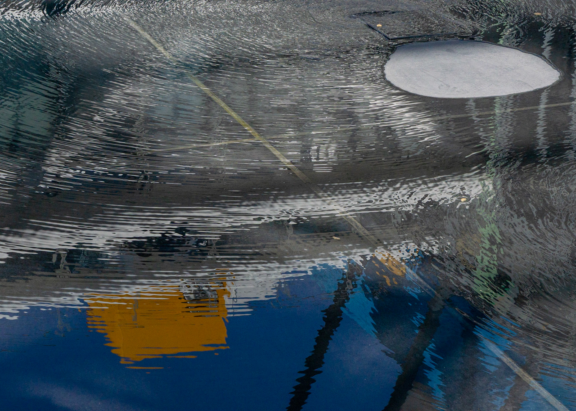 Fountain, Centre Pompidou, 2019