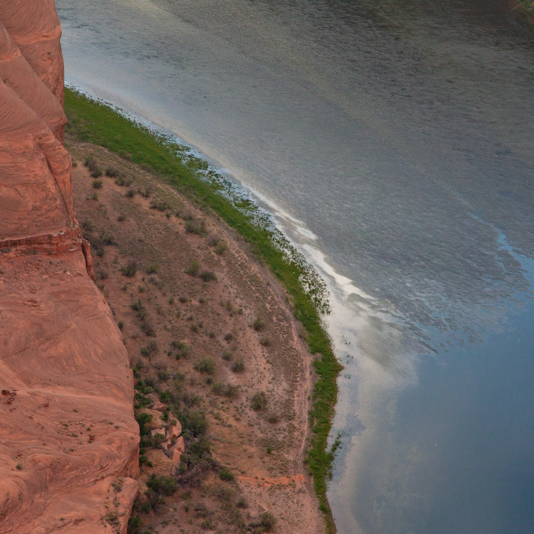 River's Edge, Horseshoe Bend, 2015