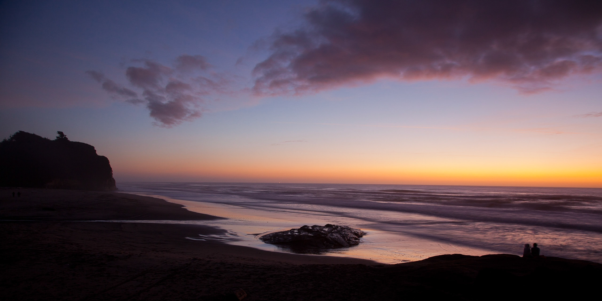 Tranquil Evening, Pomponio, 2009