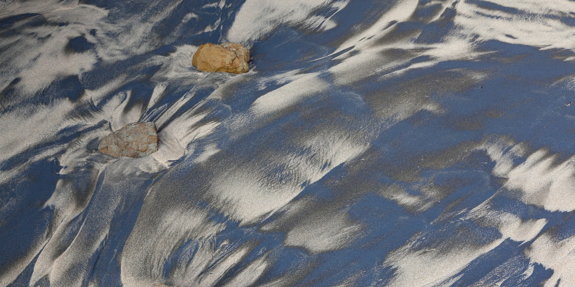 Beach Figurations, San Gregorio, 2011