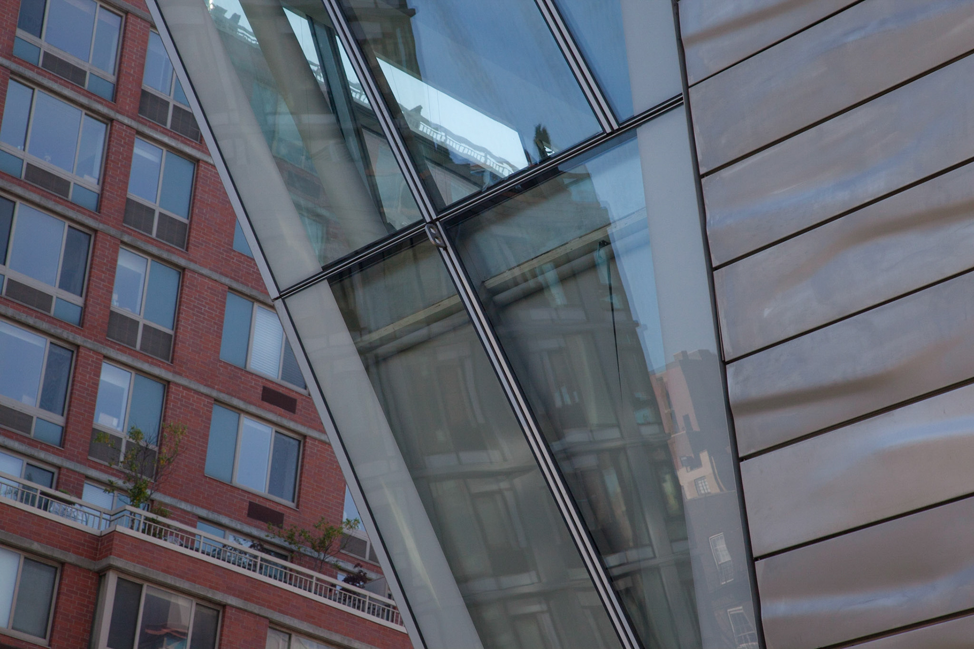 High Line #1, Manhattan, 2014