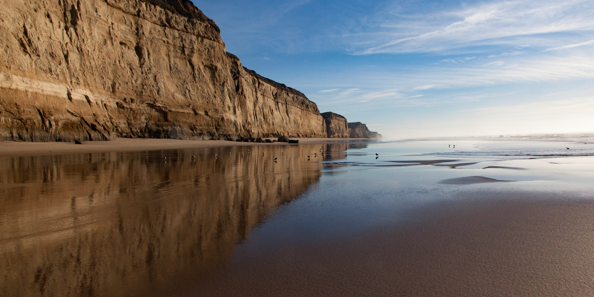 King Tide, San Gregorio, 2014