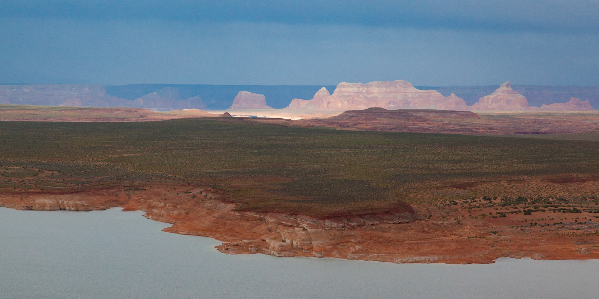 Lake Powell #2, Wahweap, 2015