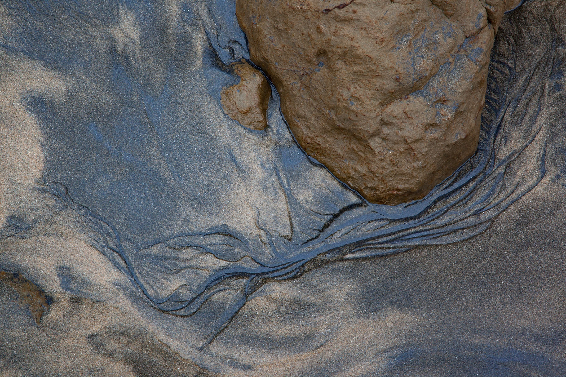 Rivulet, San Gregorio, 2010