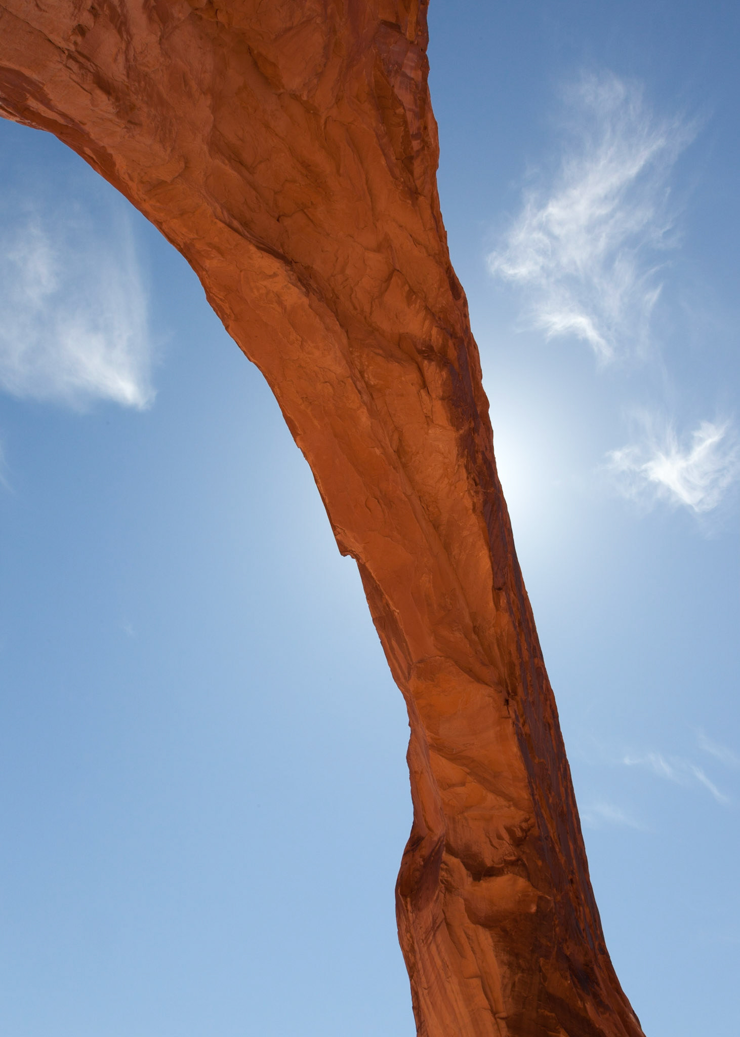 Corona Arch, Utah, 2010