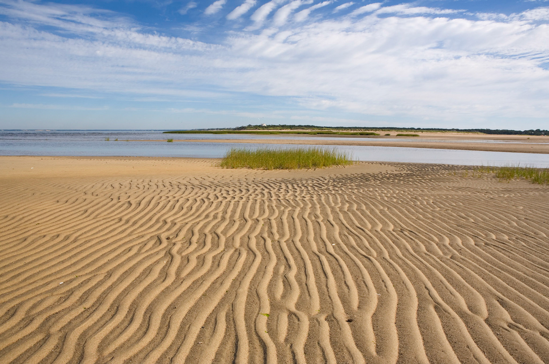 Rippled Sky, First Encounter, 2006