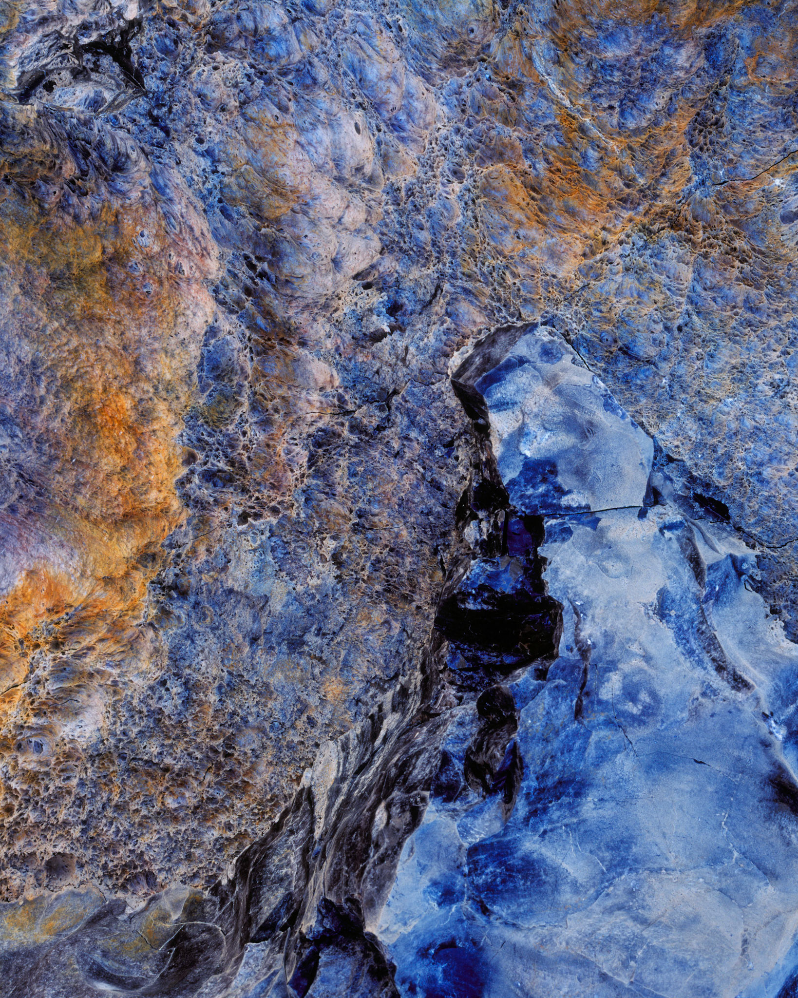 Obsidian, Panum Crater, 2004