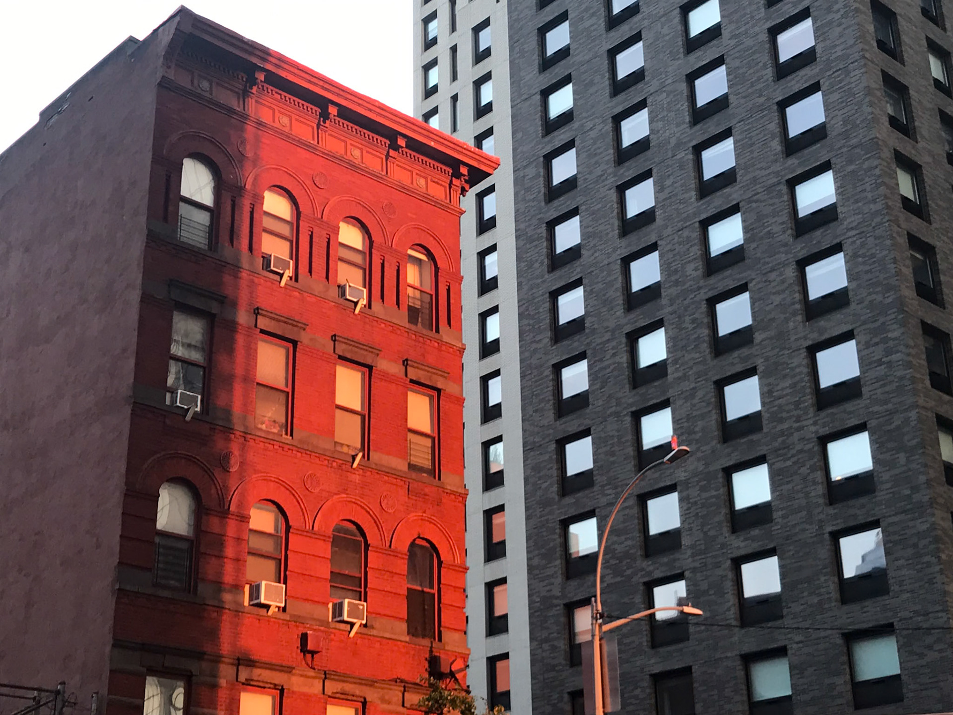 Contrast, Manhattan, 2022