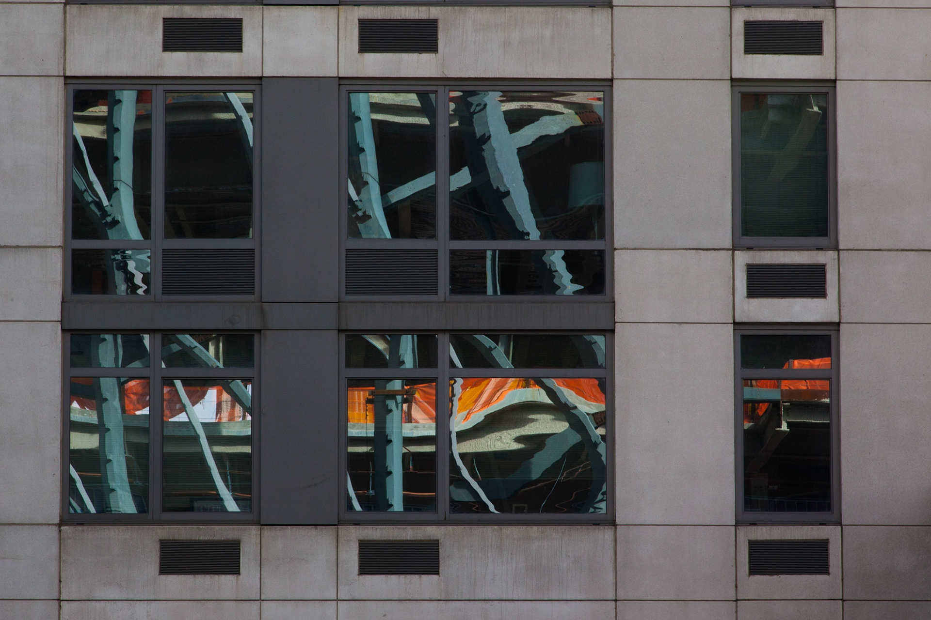 Warped, Manhattan, 2017