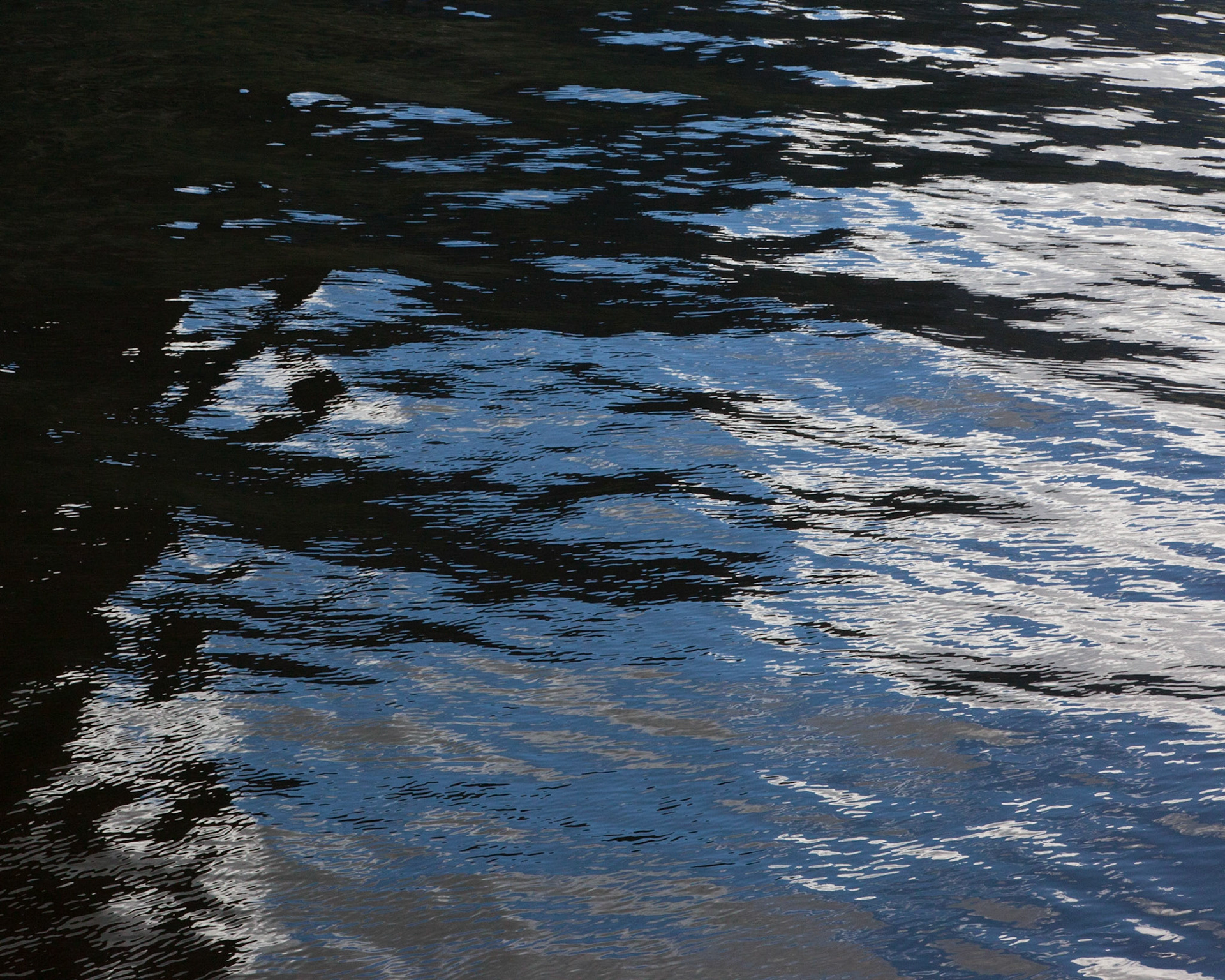 Reflection #2, Doubtful Sound, 2017
