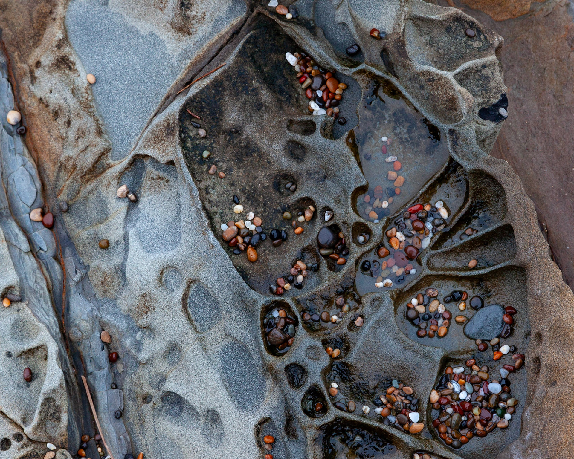 Keepsakes, Pebble Beach, 2020