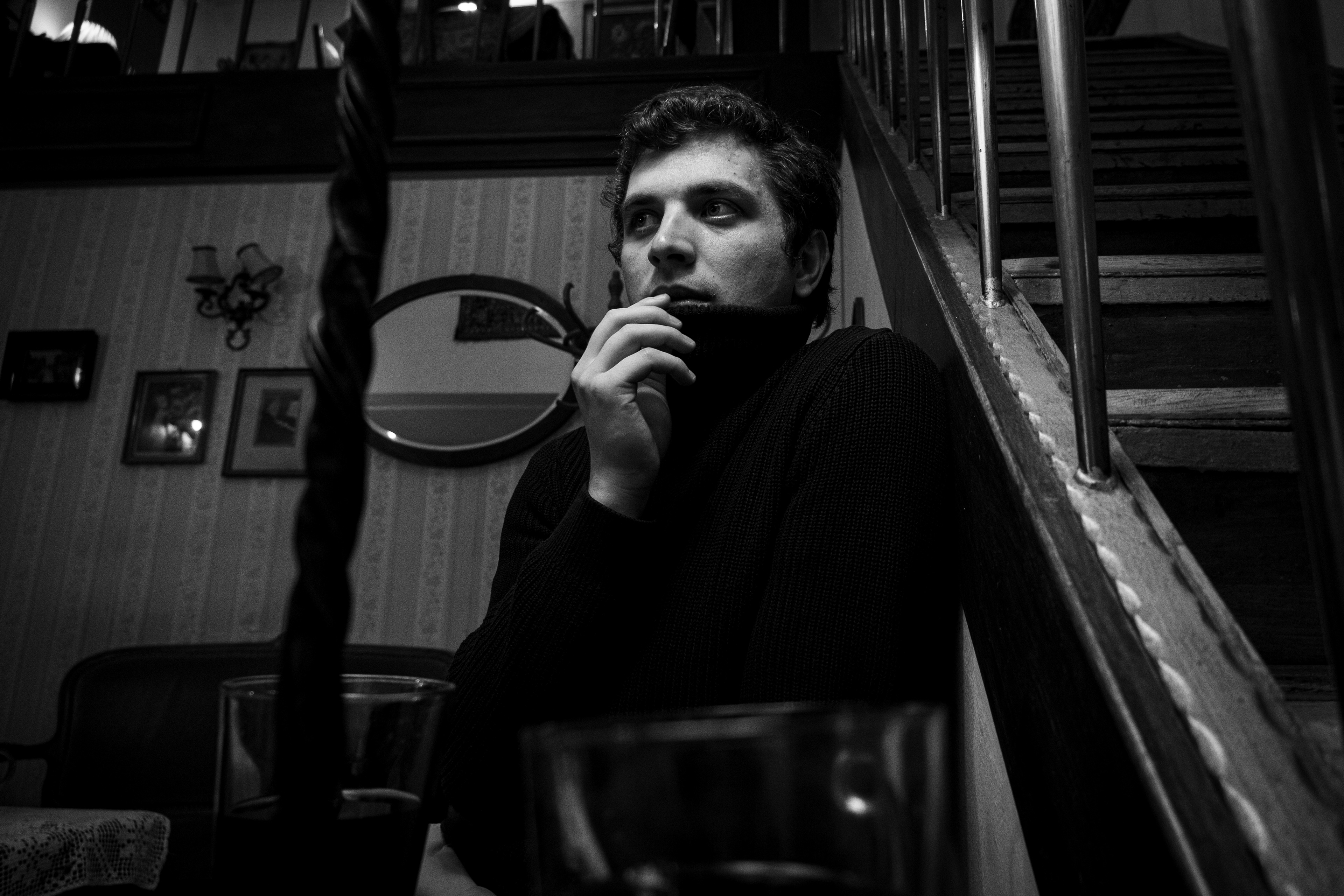 László Hevesi - Café Zsivágó