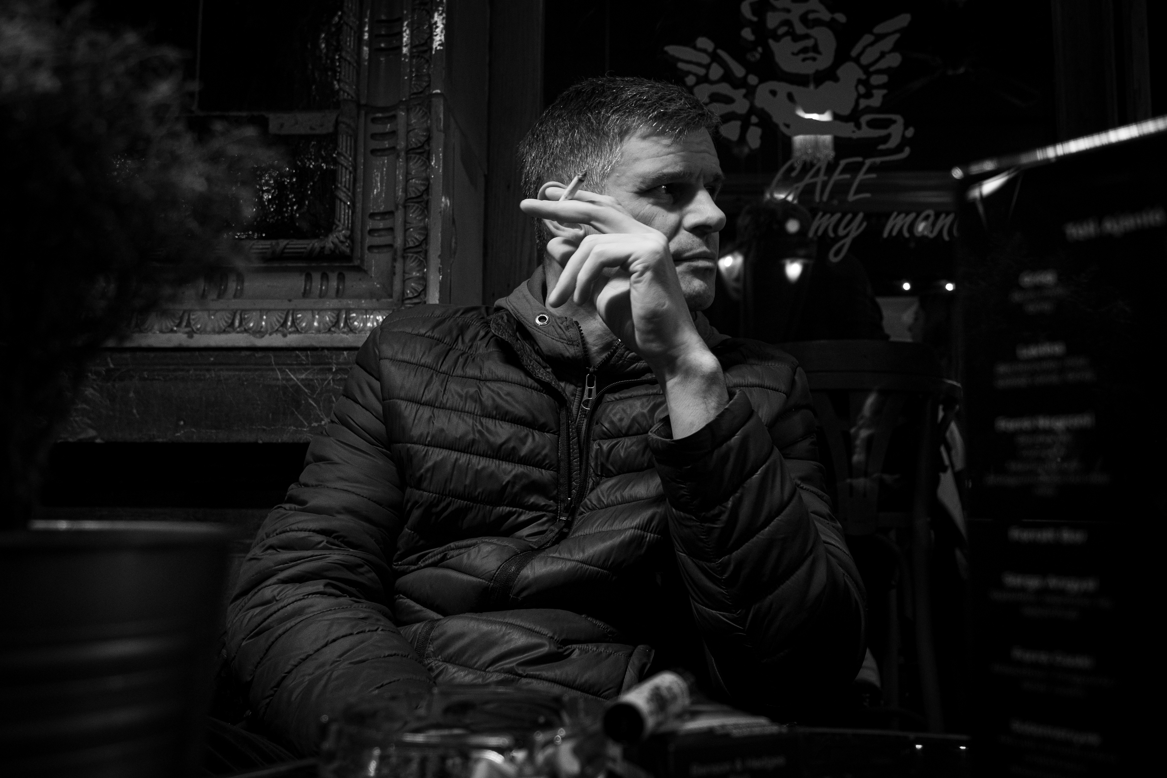 Zsolt Zayzon - Mai Manó Cafe