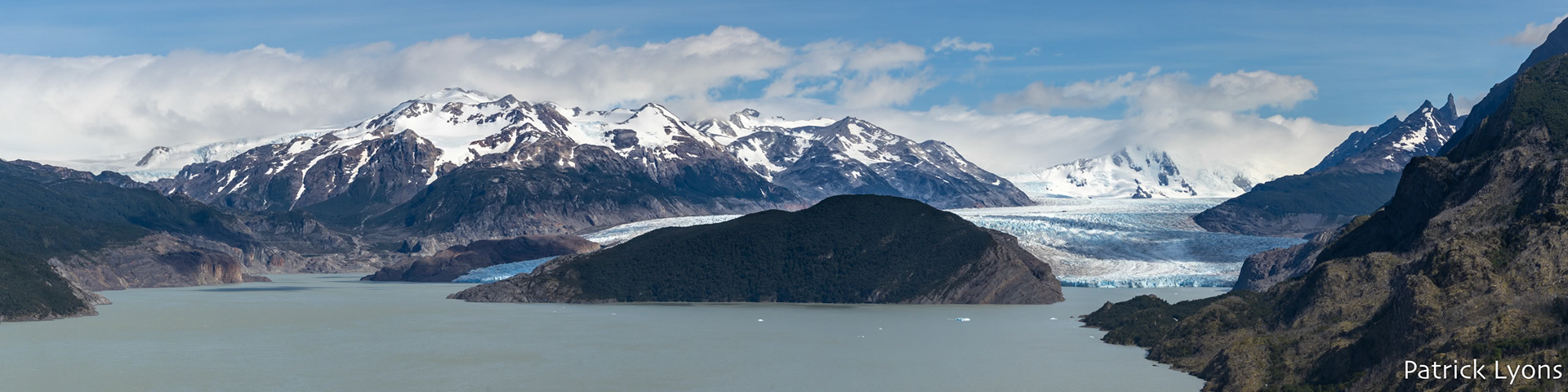 Glaciar Grey - Torres del Paine National Park