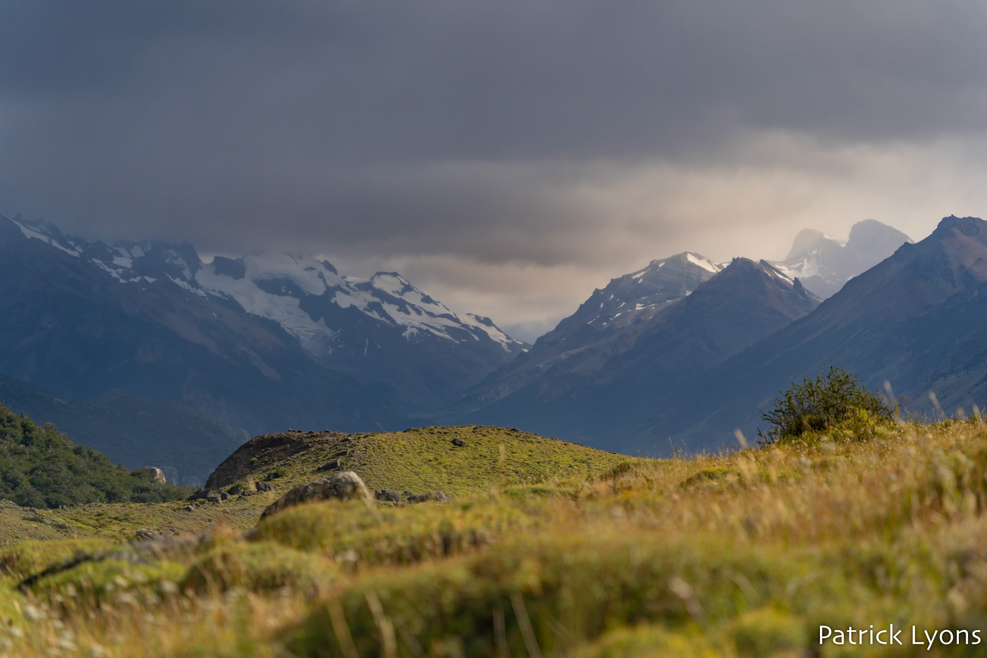 Los Glaciares National Park