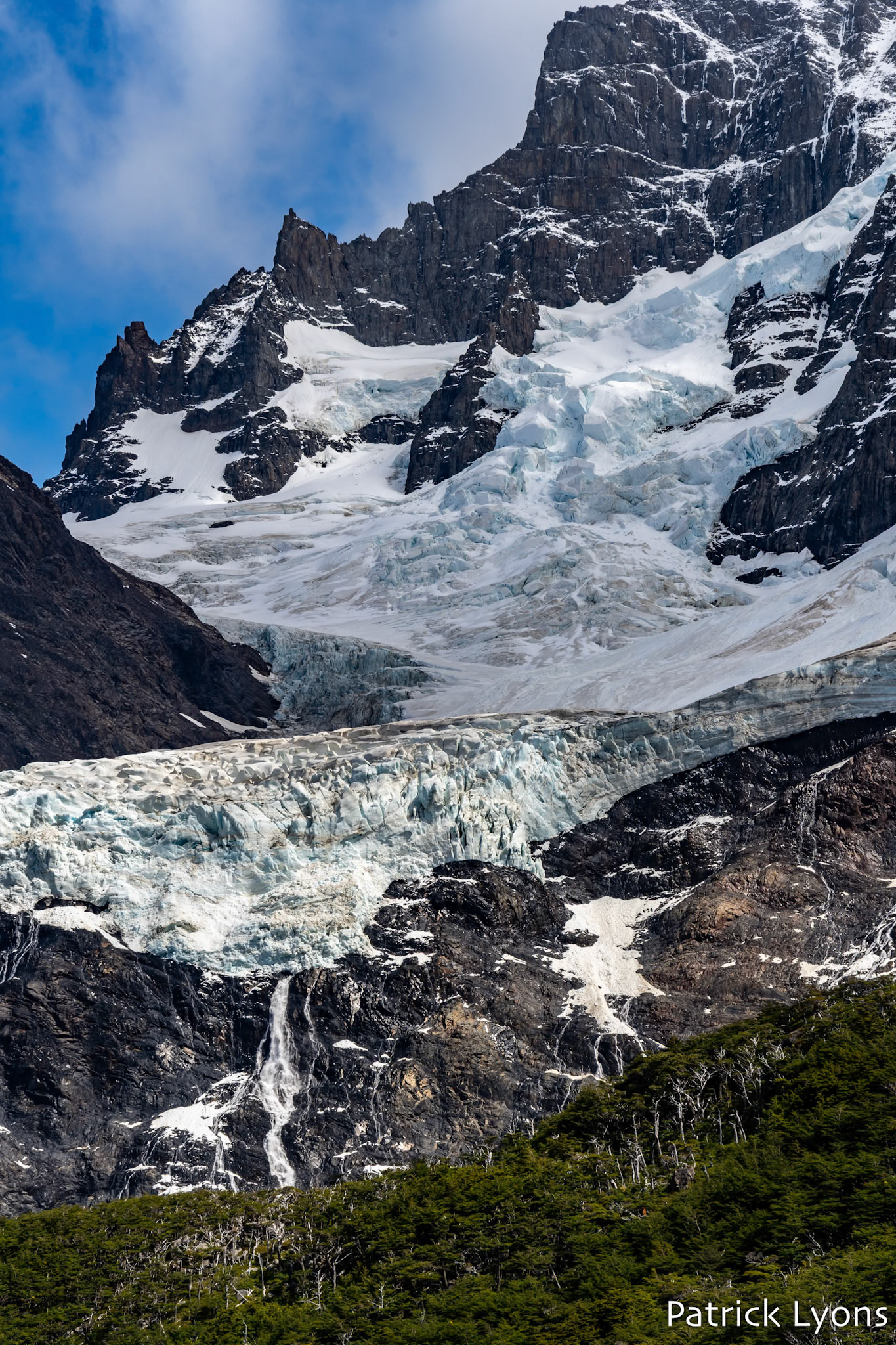 Mirador Francés - Torres del Paine National Park