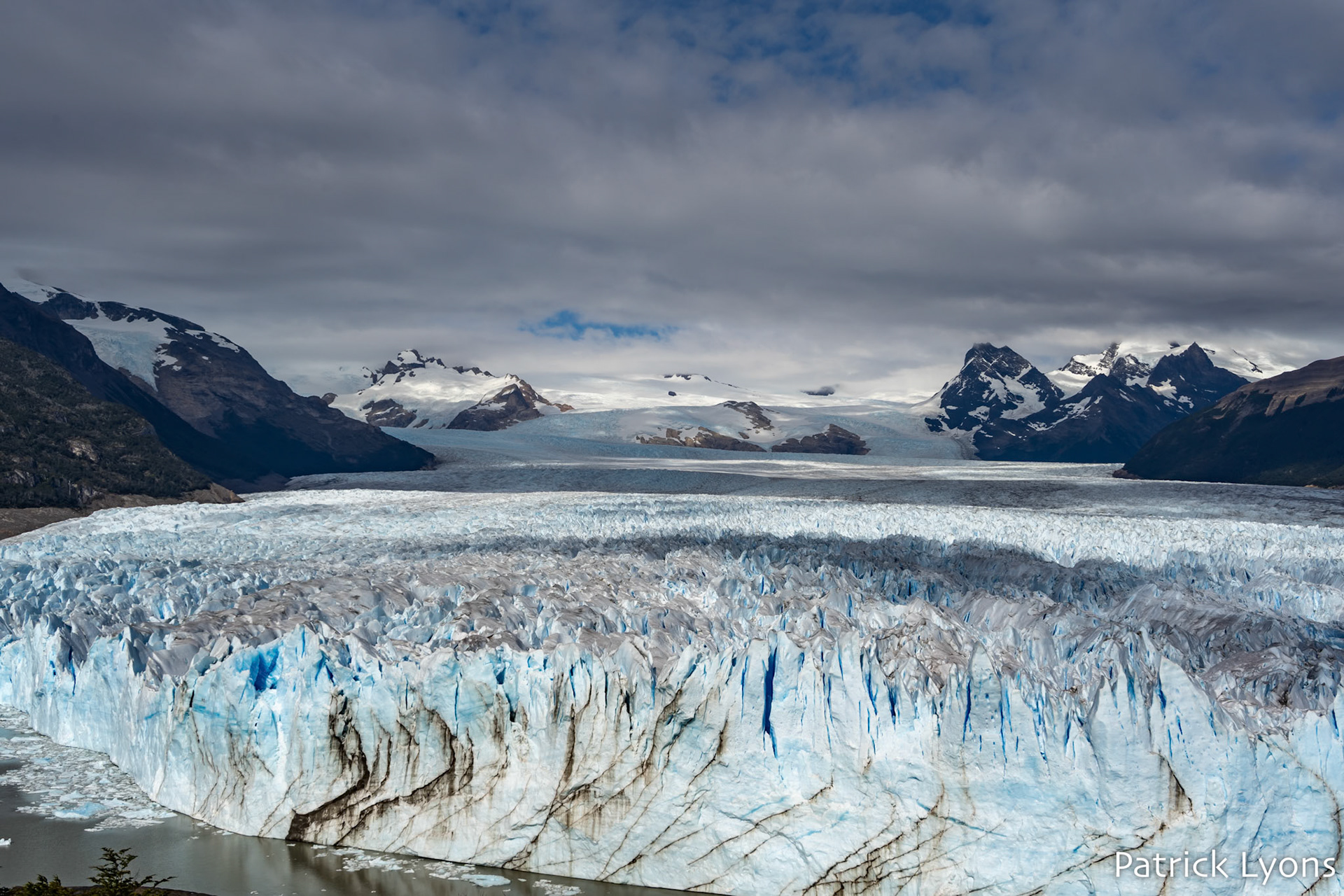 Perito Moreno Glacier - Los Glaciares National Park
