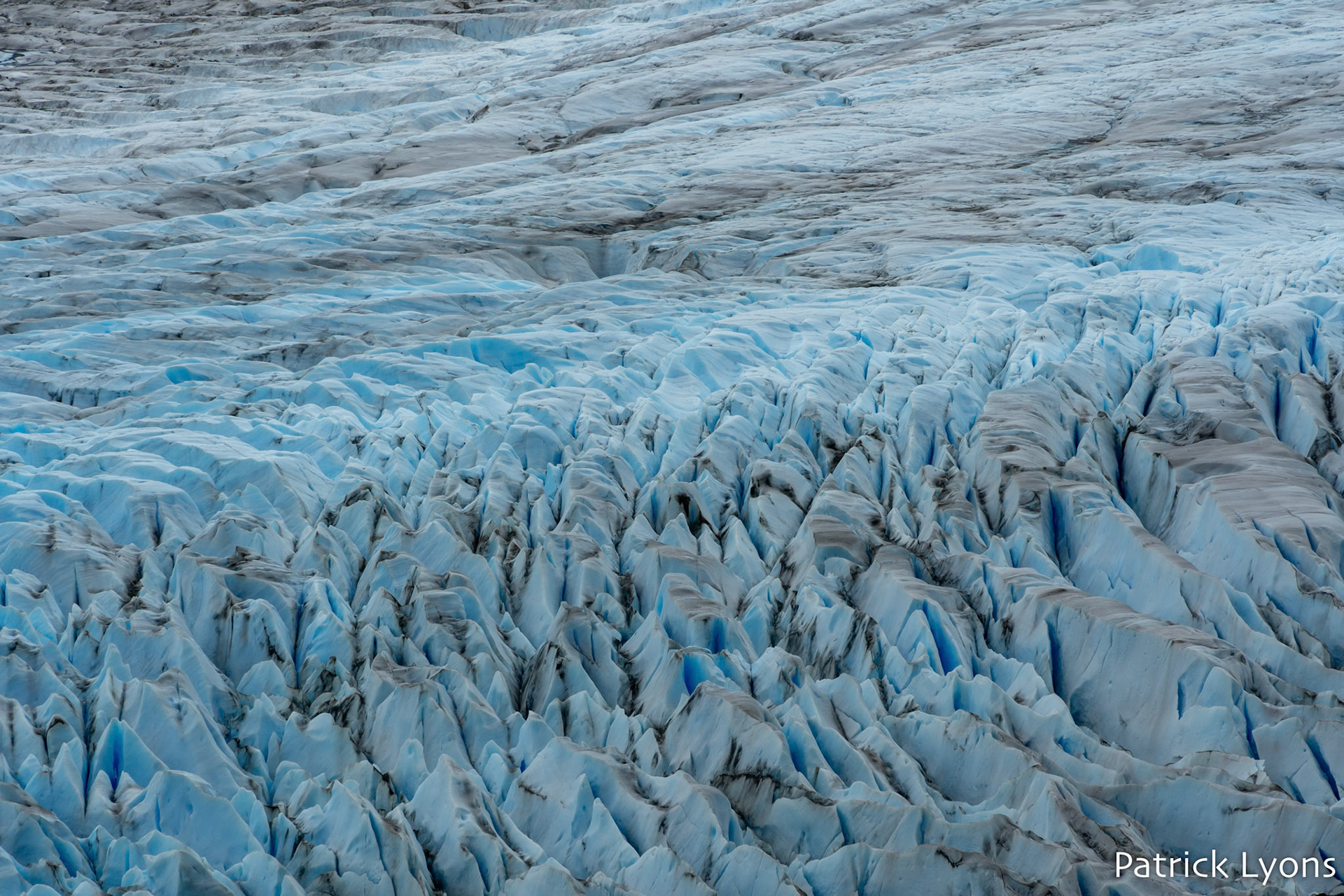 Glaciar Grey - Torres del Paine National Park