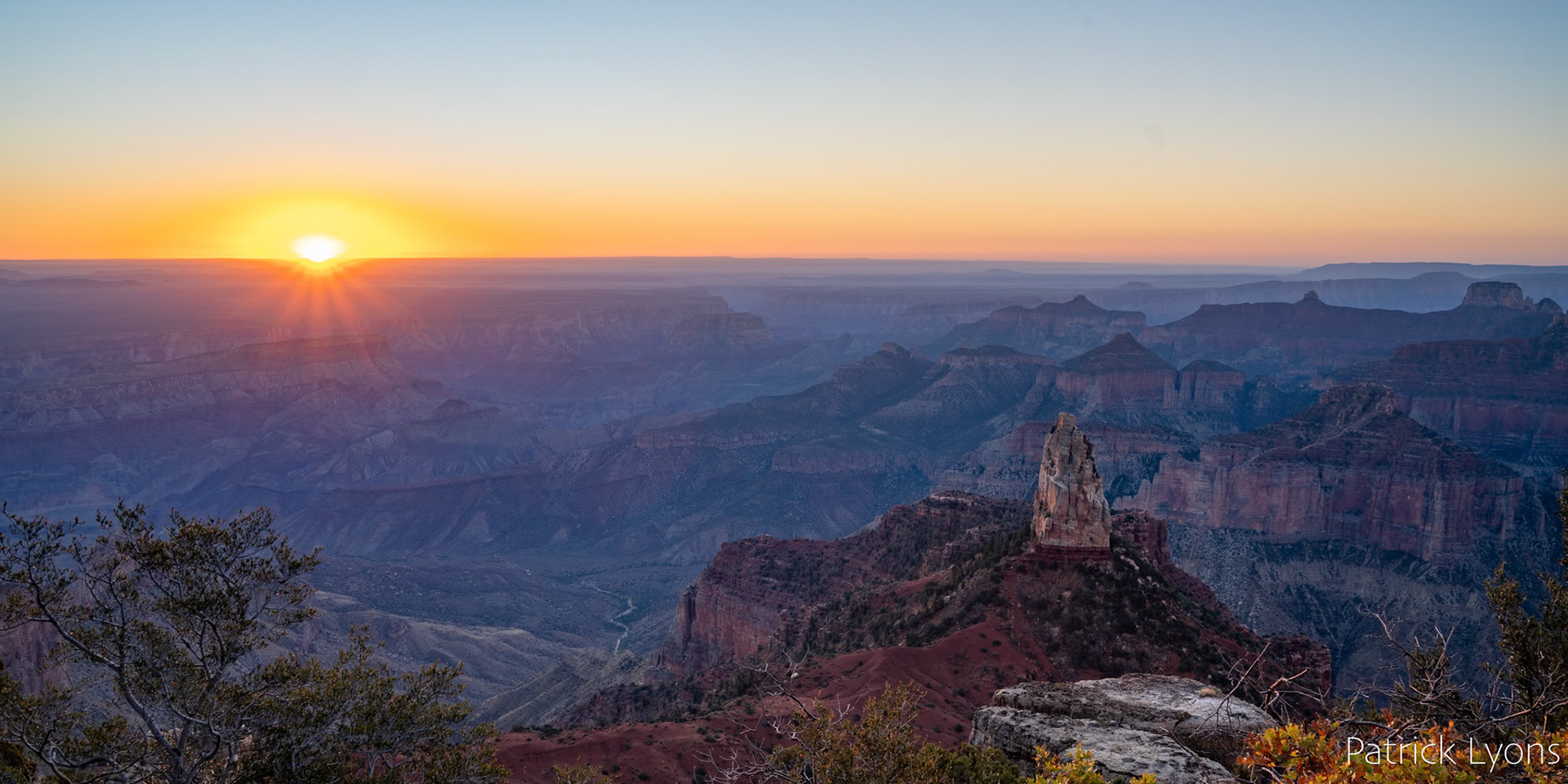 North Rim of Grand Canyon