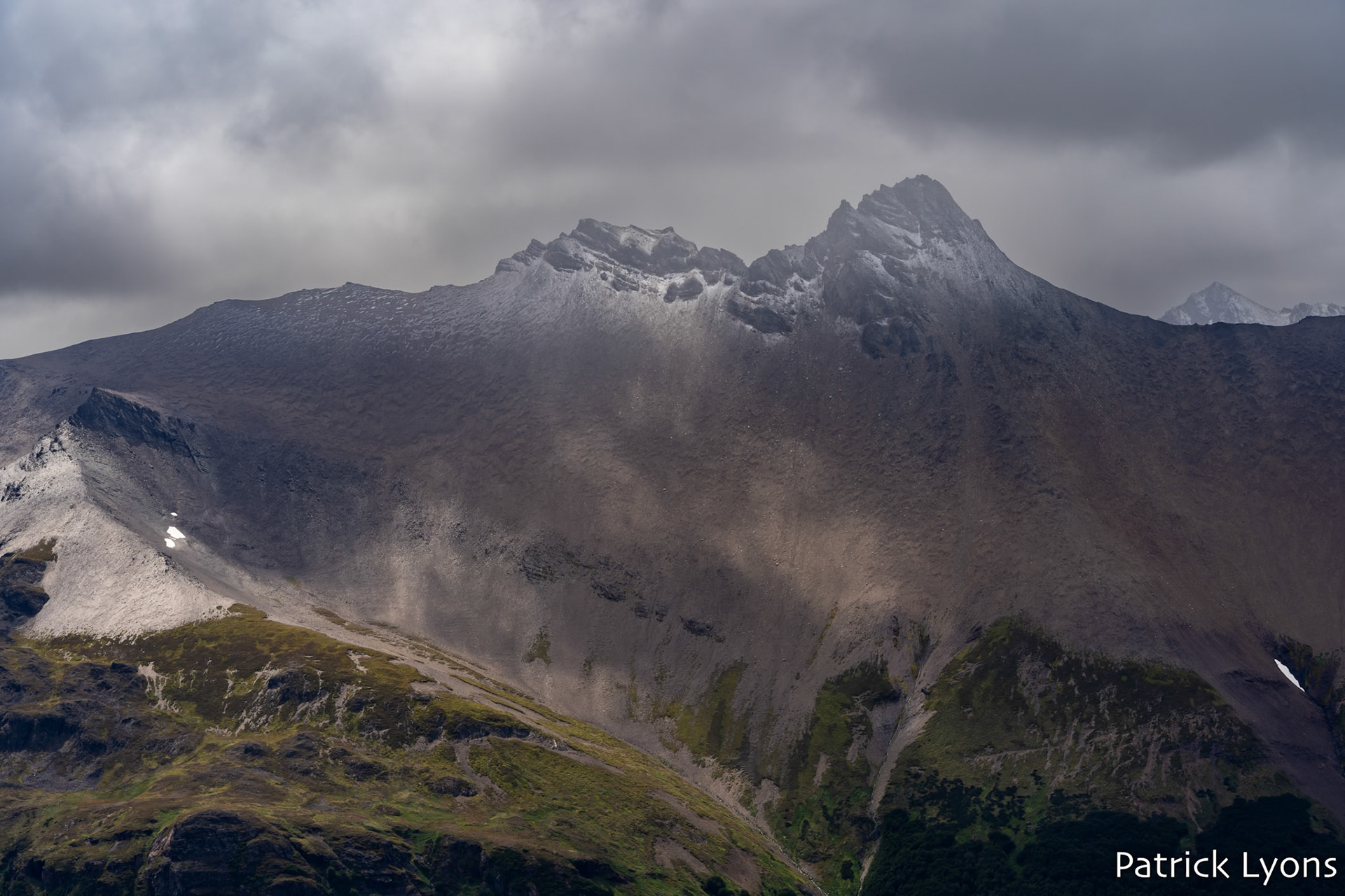 Mirador Cerro Guanaco - Tierra del Fuego National Park