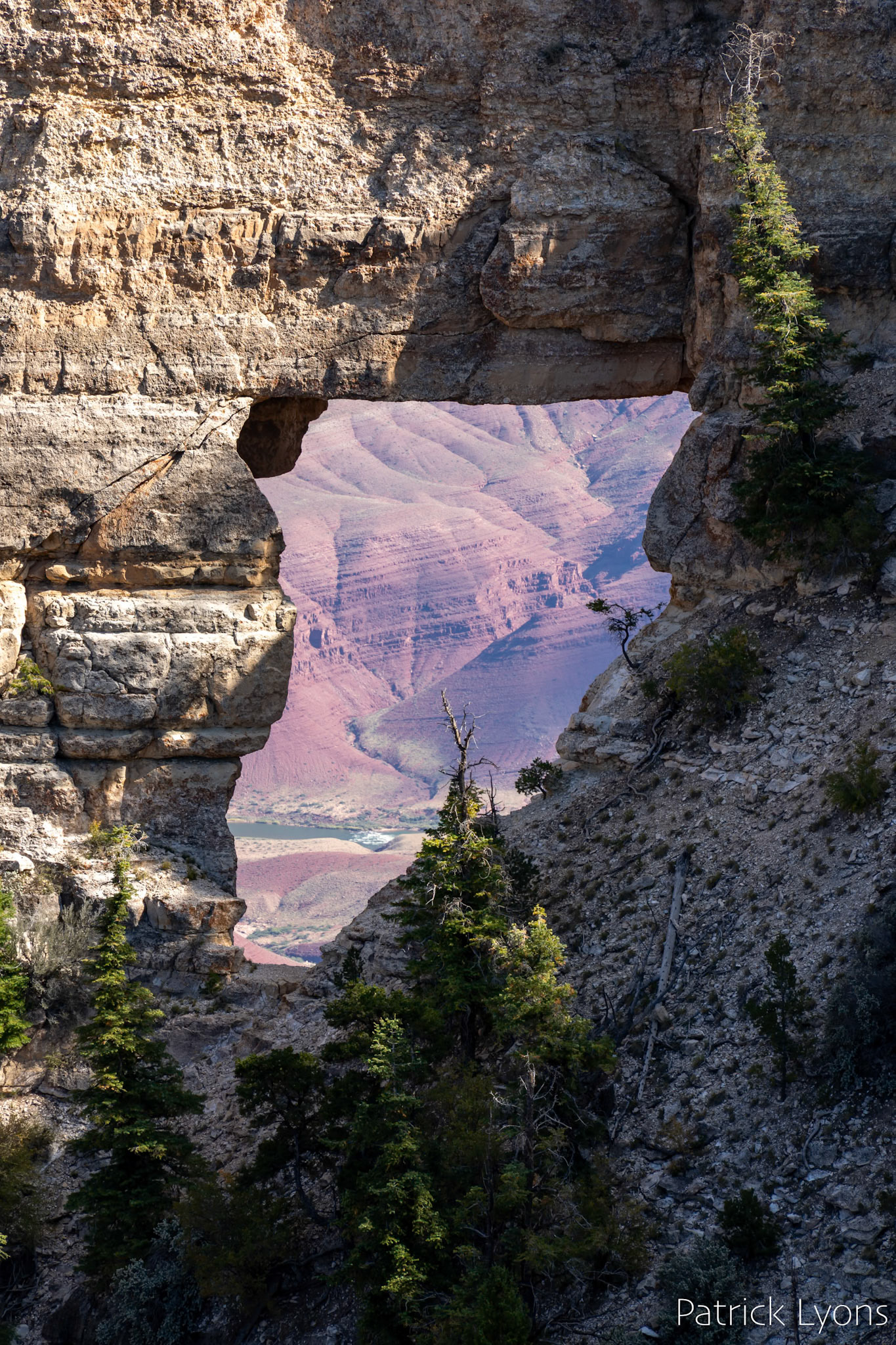 North Rim of Grand Canyon