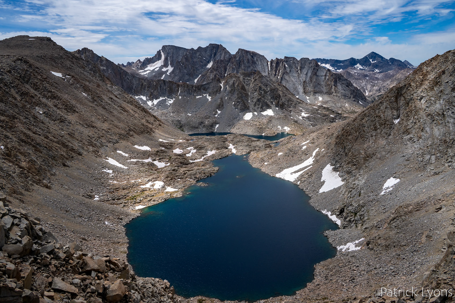 Evolution Basin
