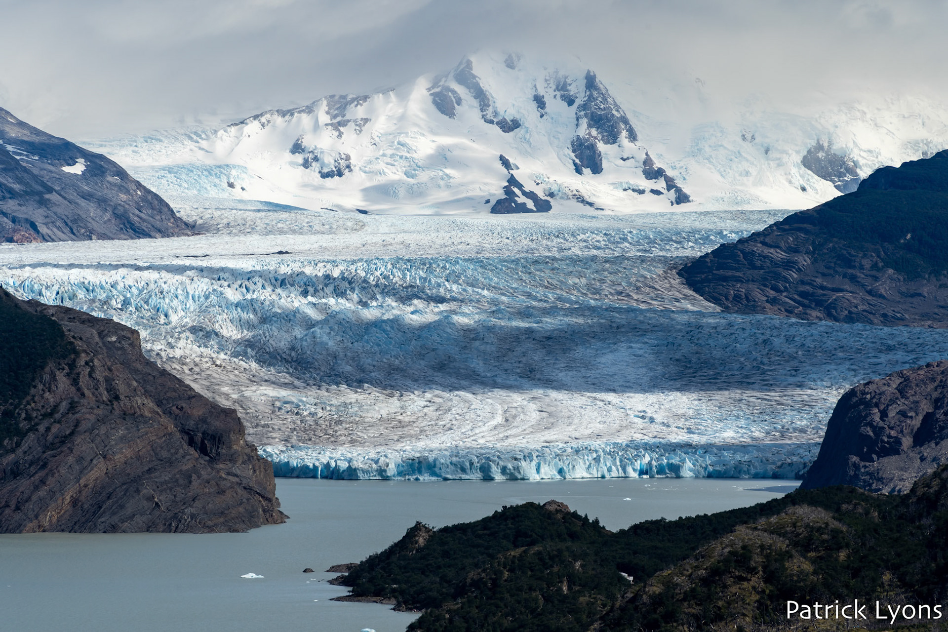 Glaciar Grey - Torres del Paine National Park