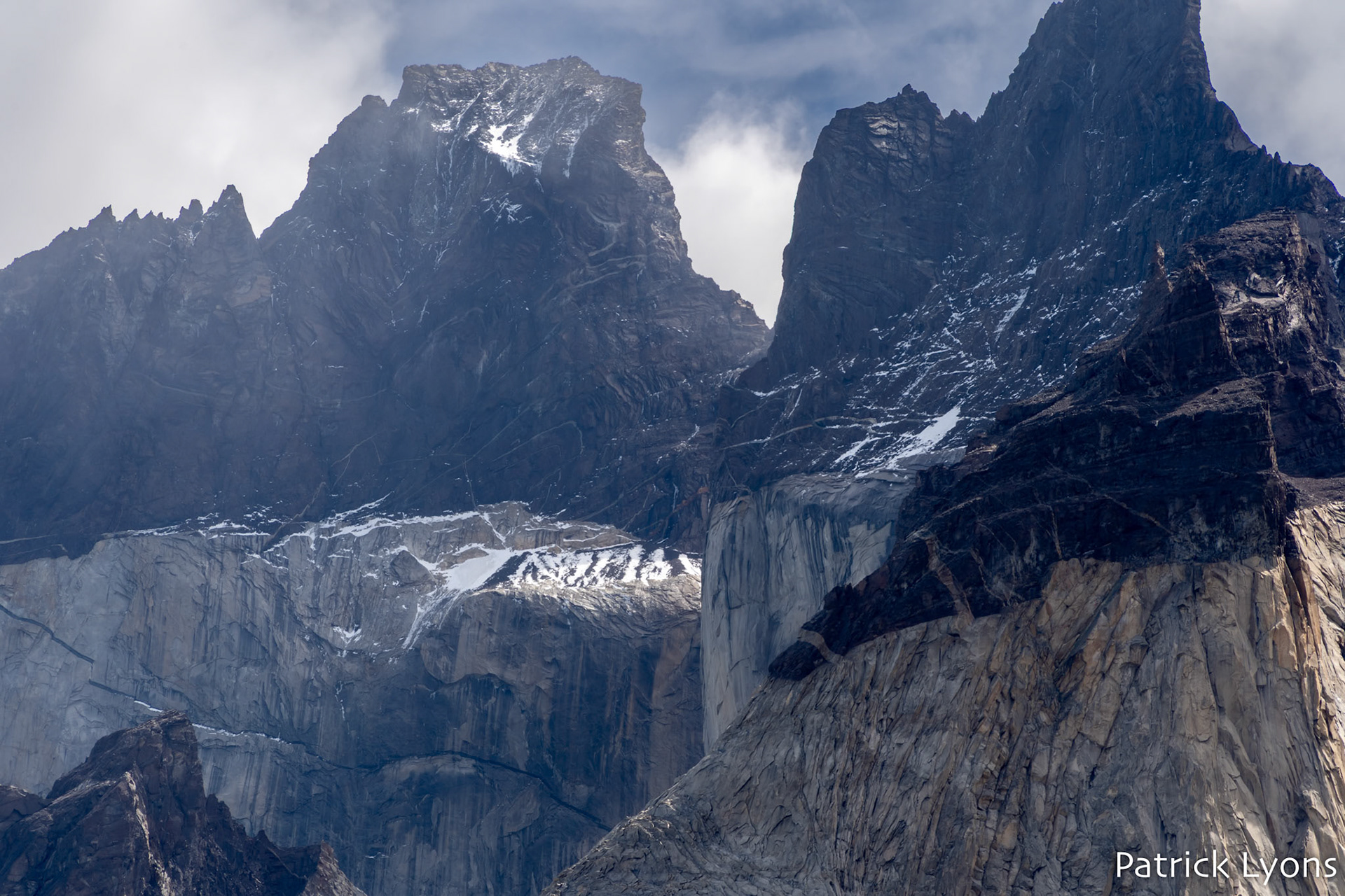 Cuernos del Paine - Torres del Paine National Park