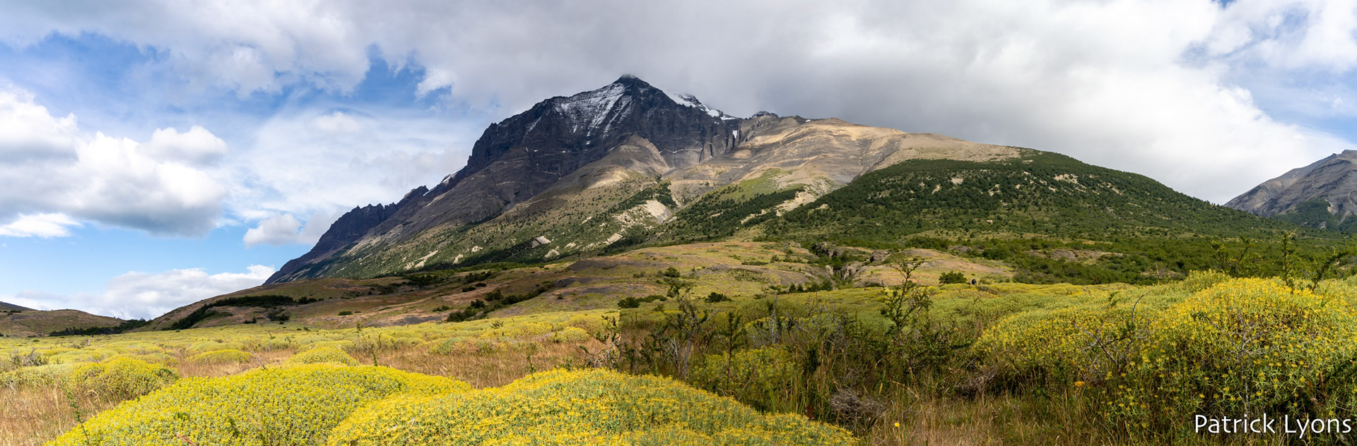 Cerro Almirante Nieto - Torres del Paine National Park