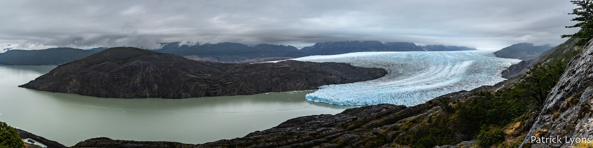 Glaciar Grey - Torres del Paine National Park