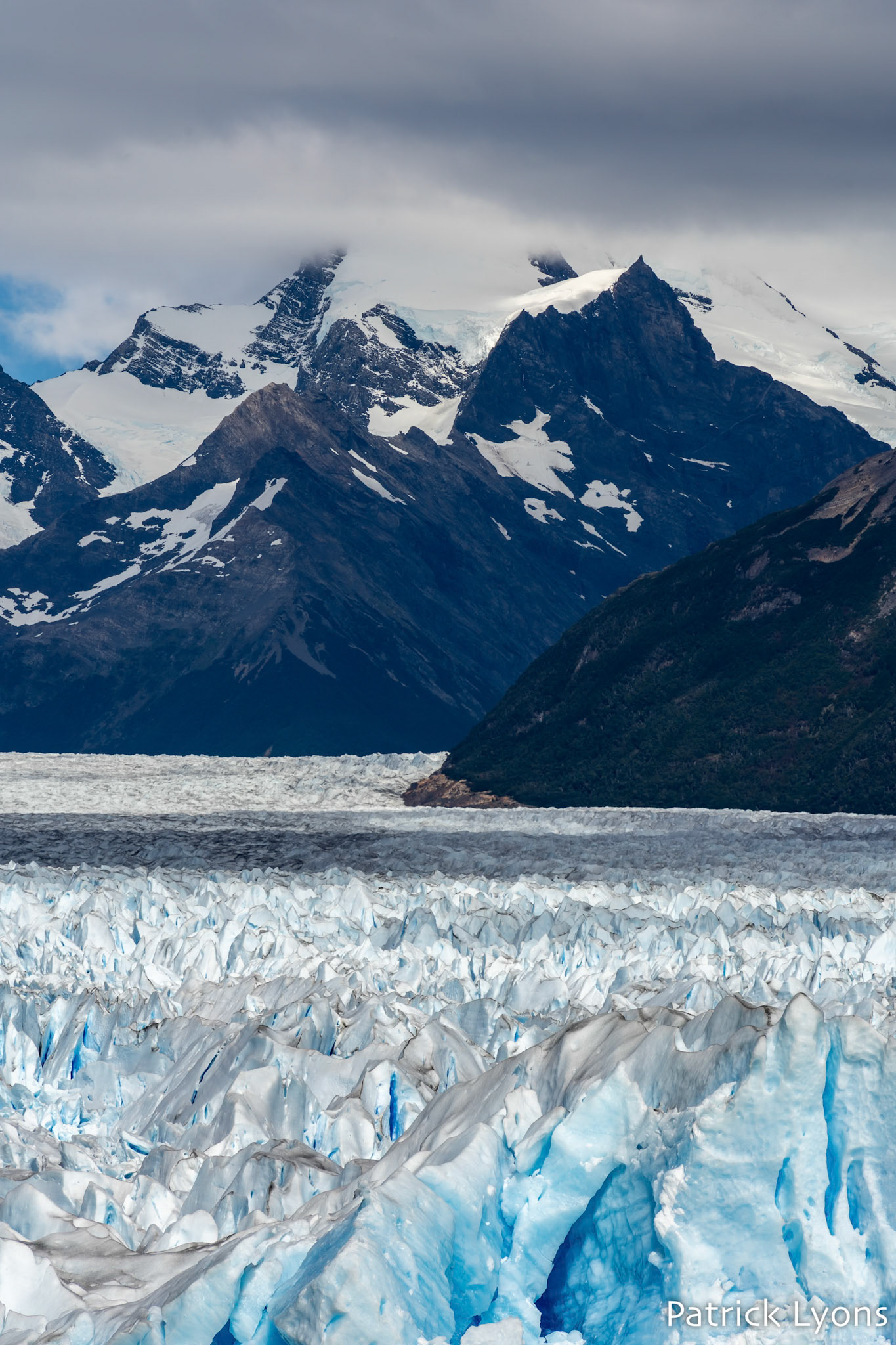 Perito Moreno Glacier - Los Glaciares National Park