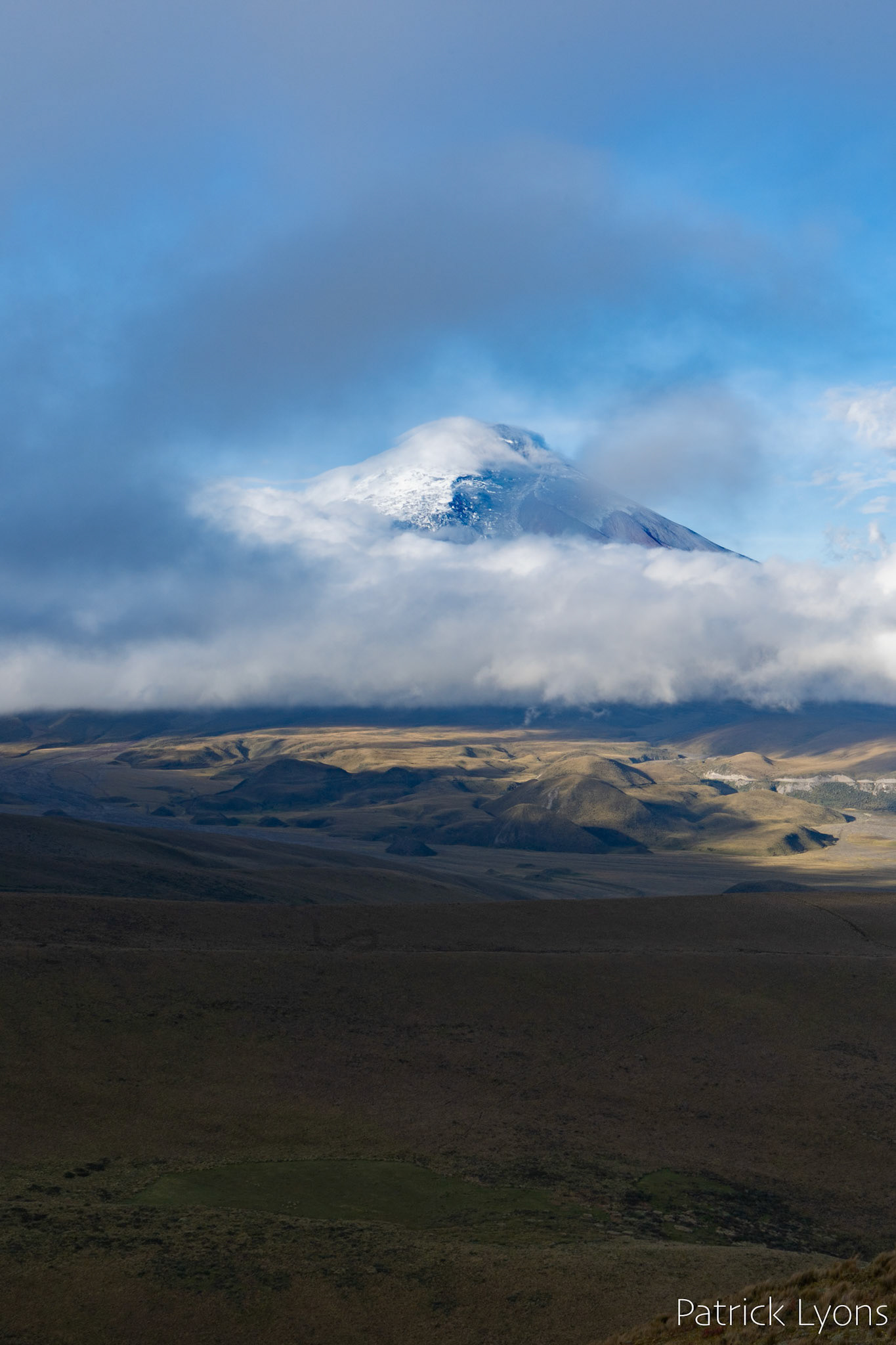 Volcàn Cotopaxi