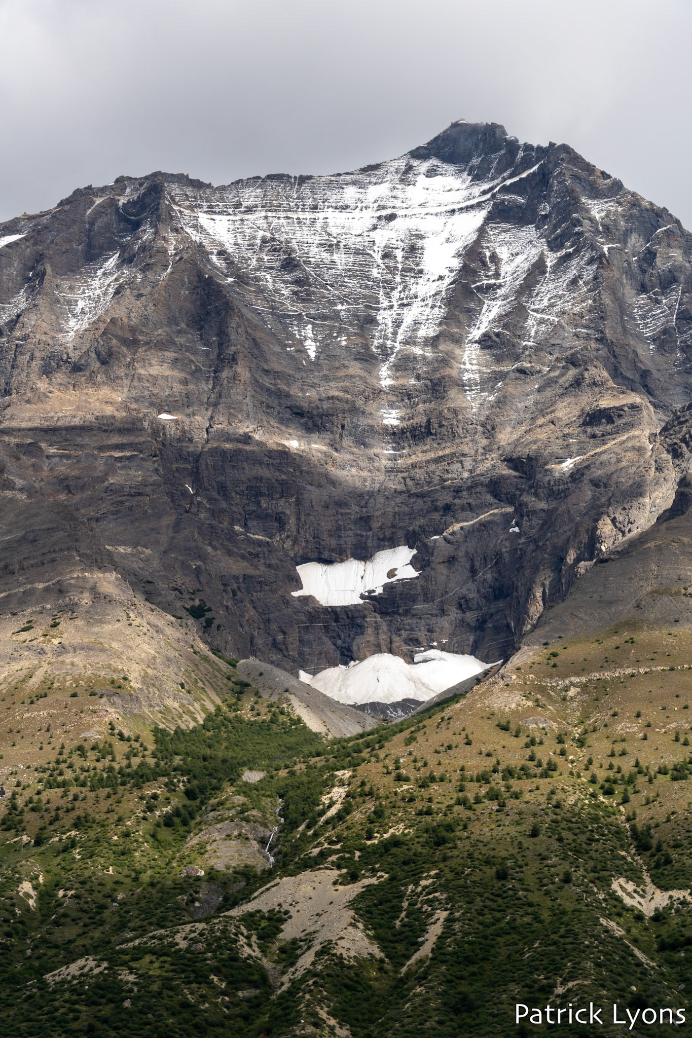 Cerro Almirante Nieto - Torres del Paine National Park
