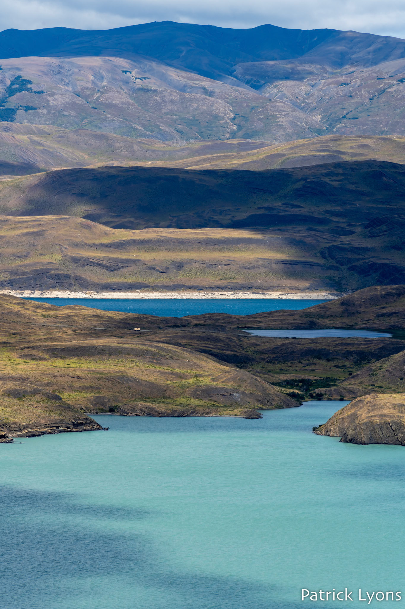 Lago Nordenskjöld - Torres del Paine National Park