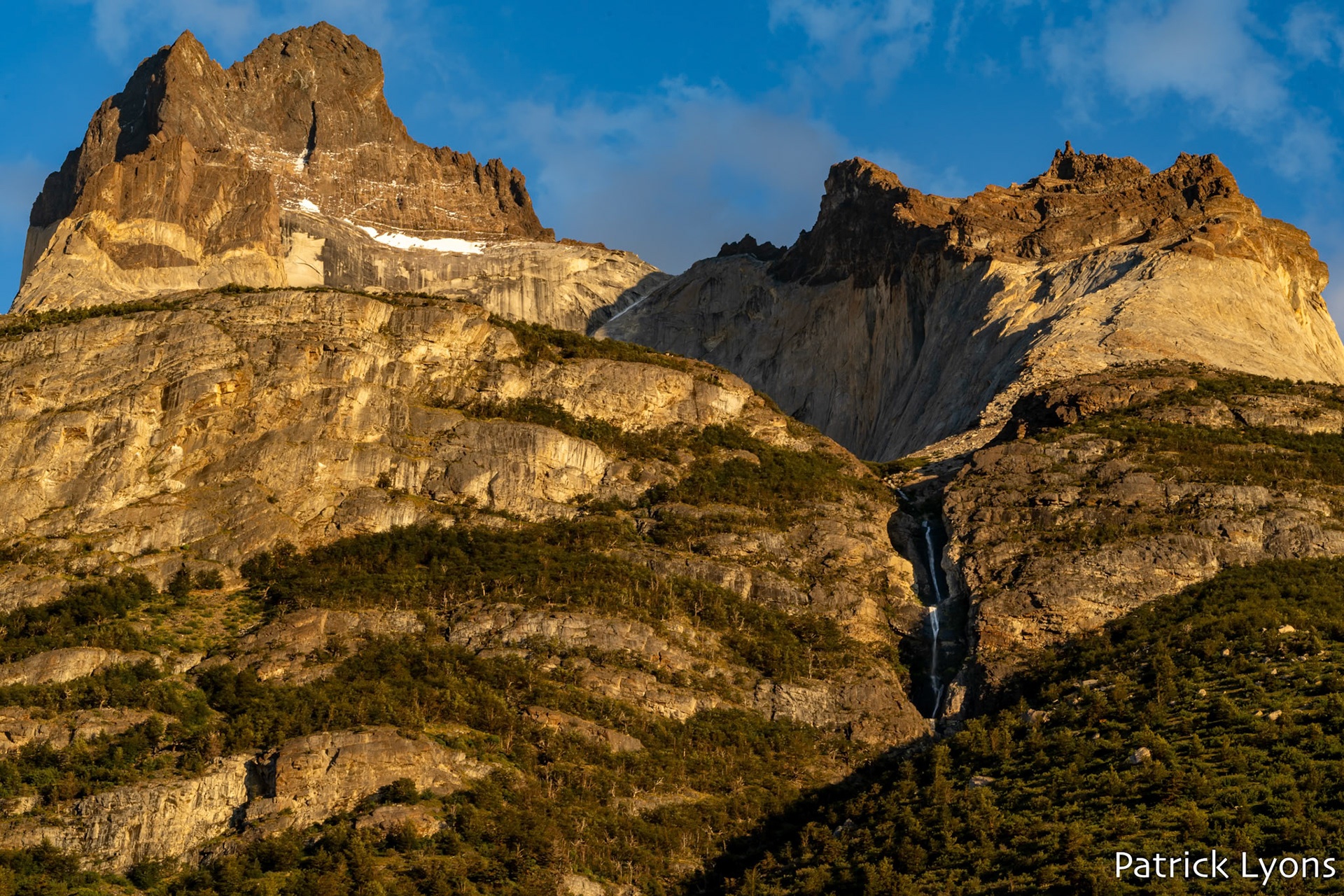 Cuernos del Paine - Torres del Paine National Park