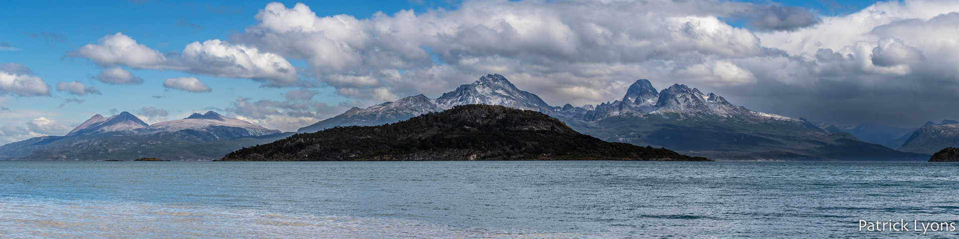 Lago Roca - Tierra del Fuego National Park
