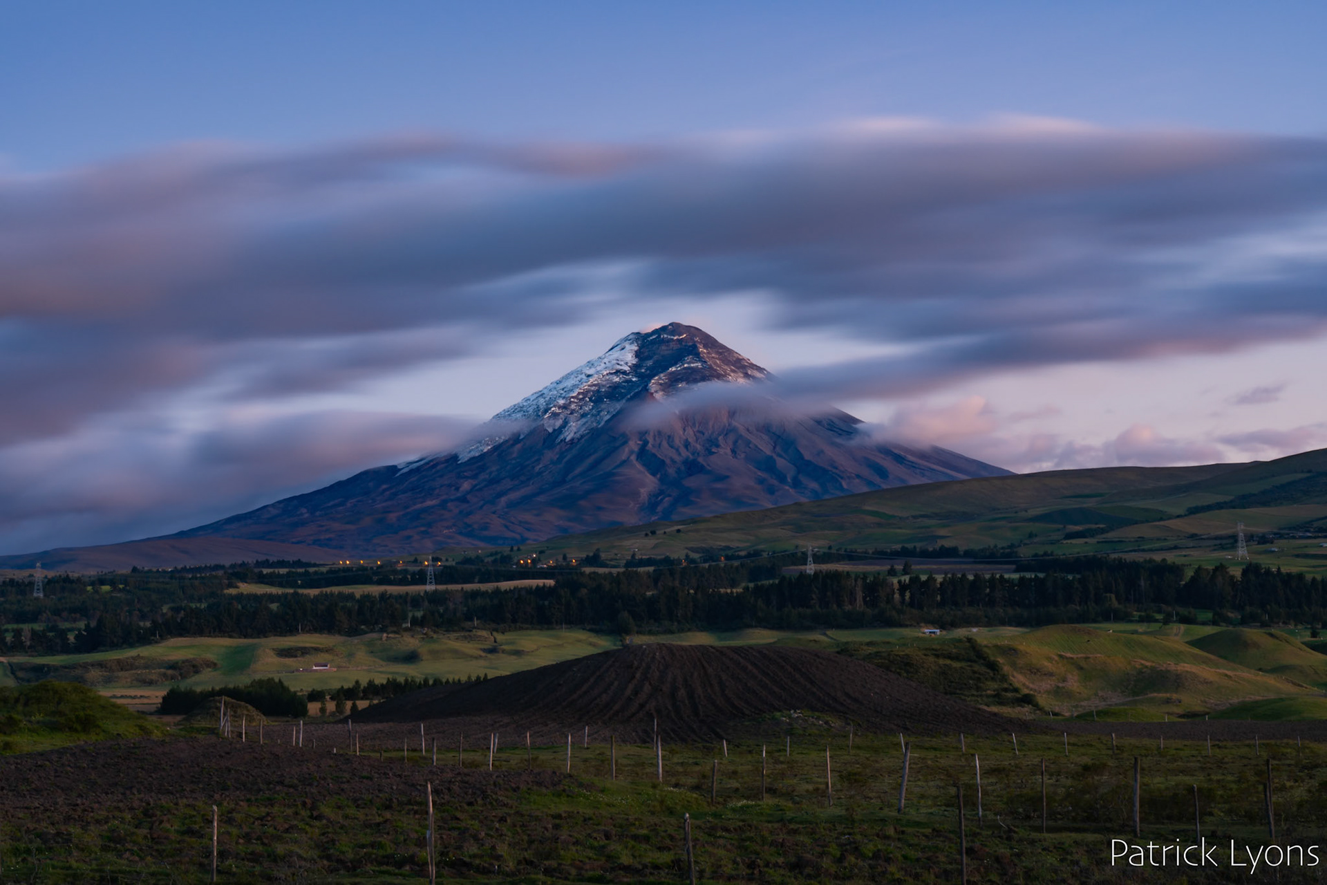 Volcàn Cotopaxi