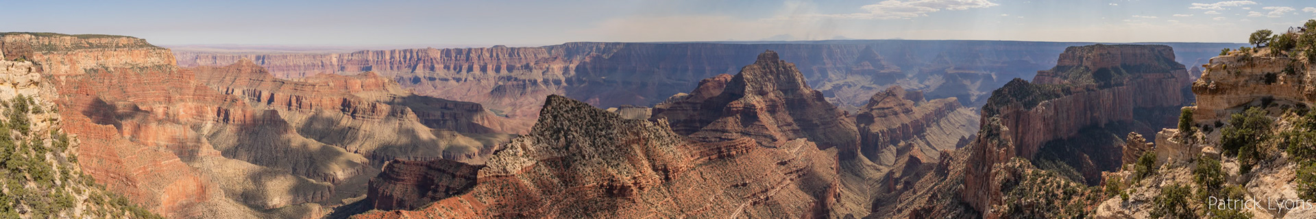 North Rim of Grand Canyon